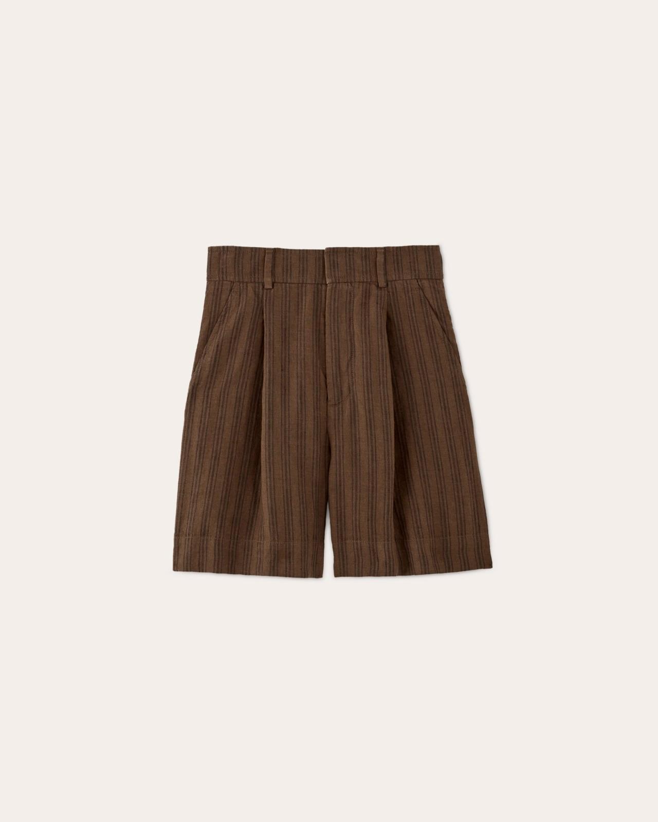 The Linen Way-High® Drape Short Product Image