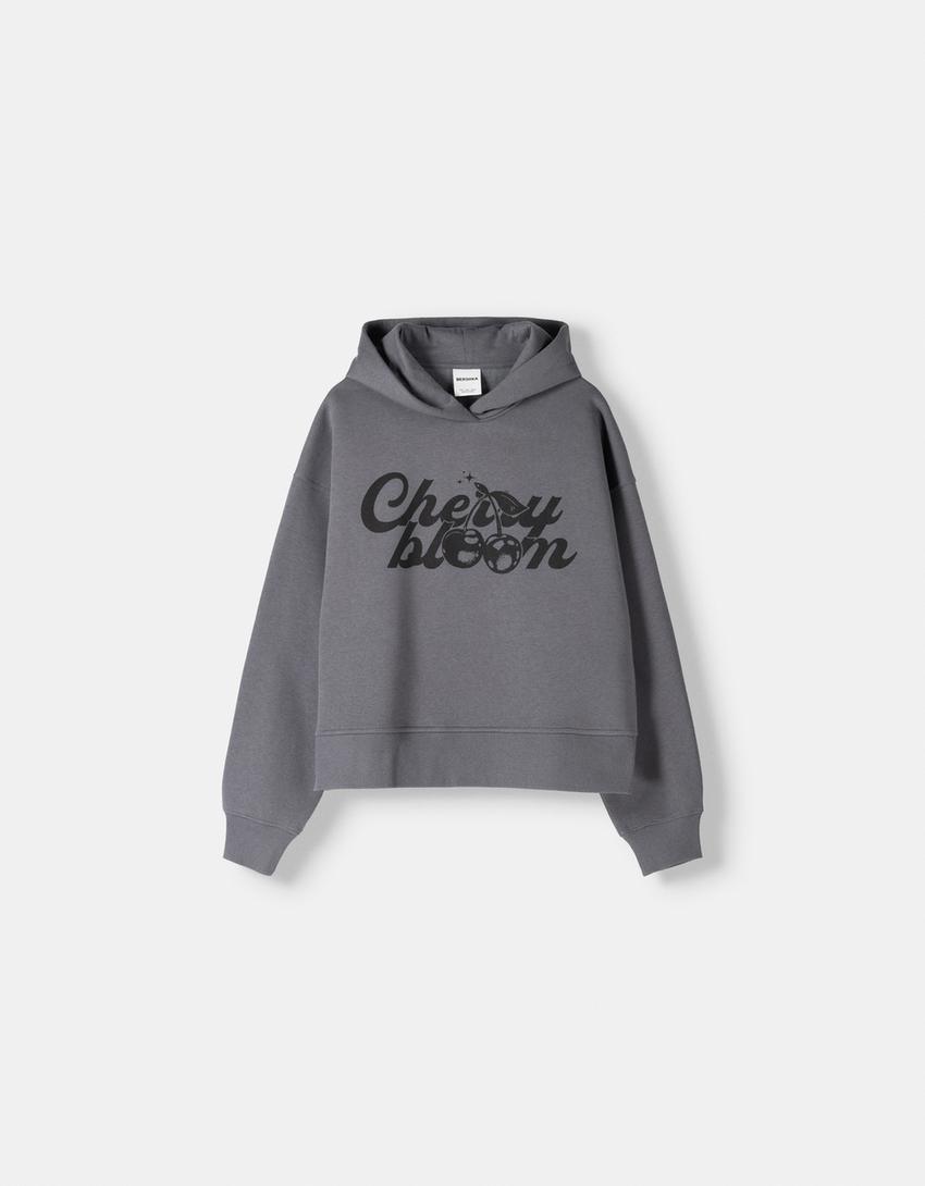 Printed hoodie Product Image
