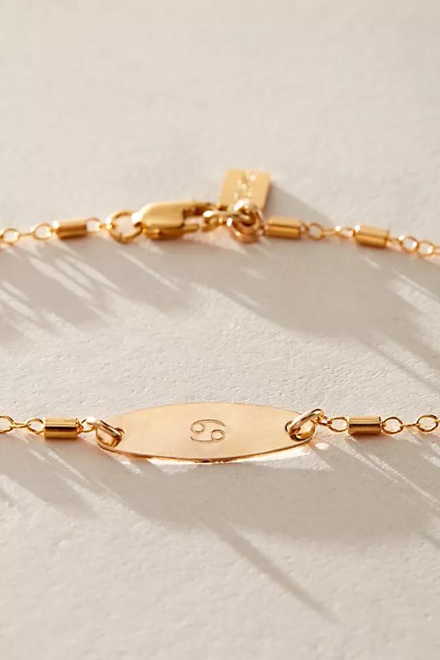 Set & Stones Zodiac Bracelet Product Image
