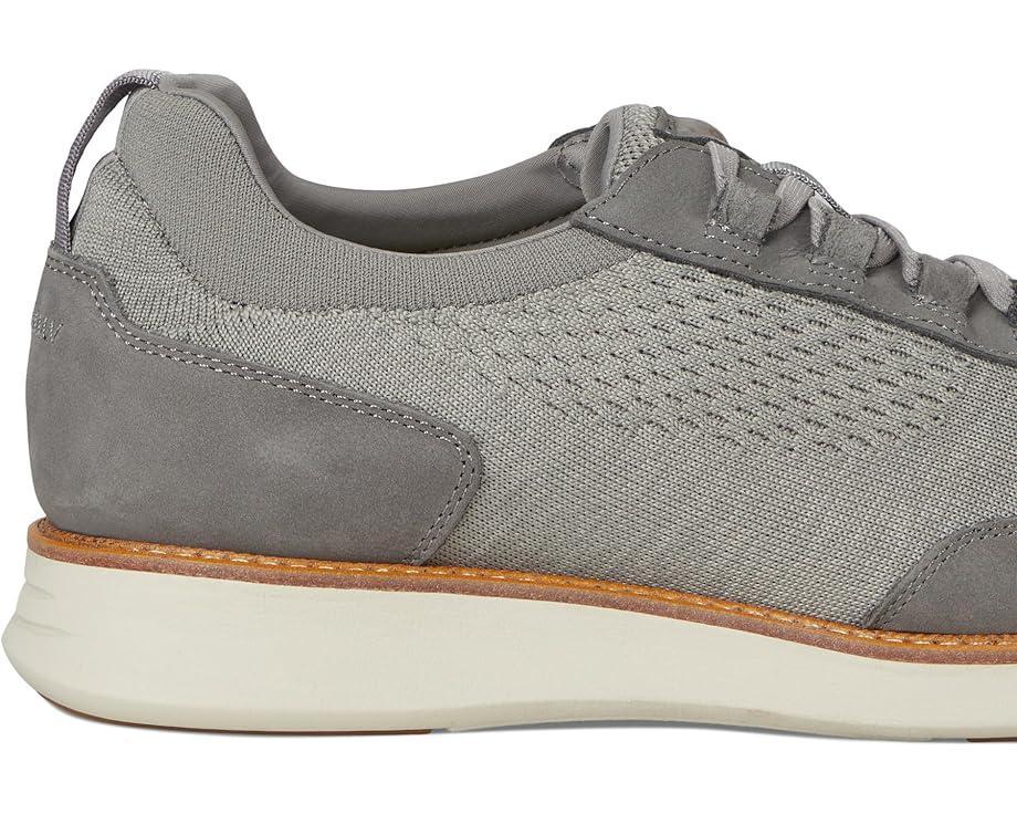 Men's Florsheim Launch Knit Elastic Lace Moc Toe Slip-On Product Image