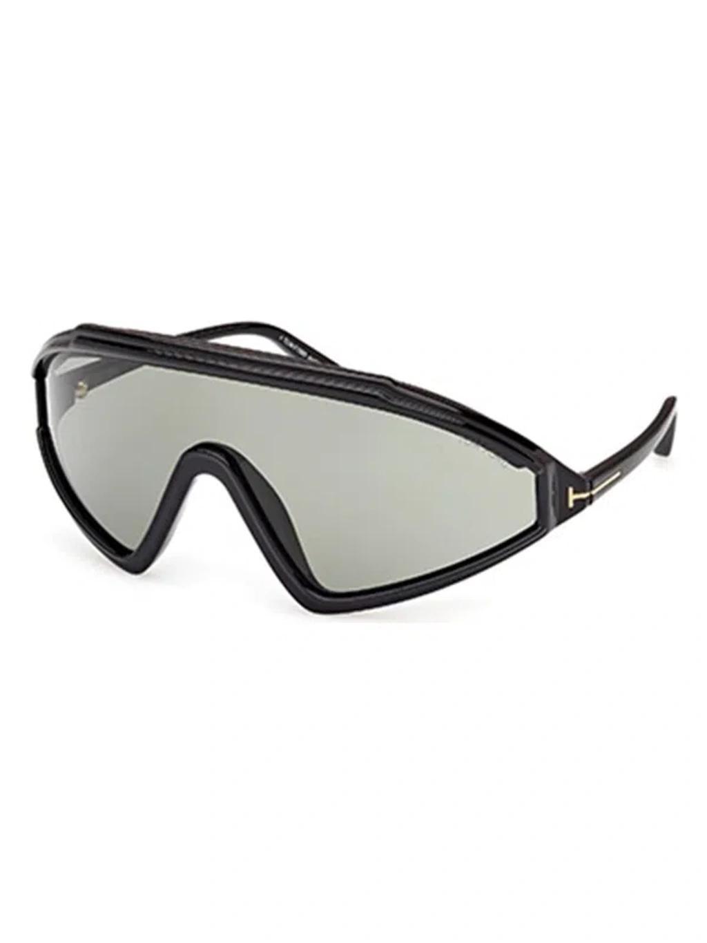 Womens Lorna Shield Sunglasses Product Image