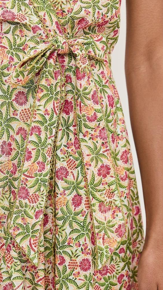 Poupette St Barth Baba Long Dress | Shopbop Product Image