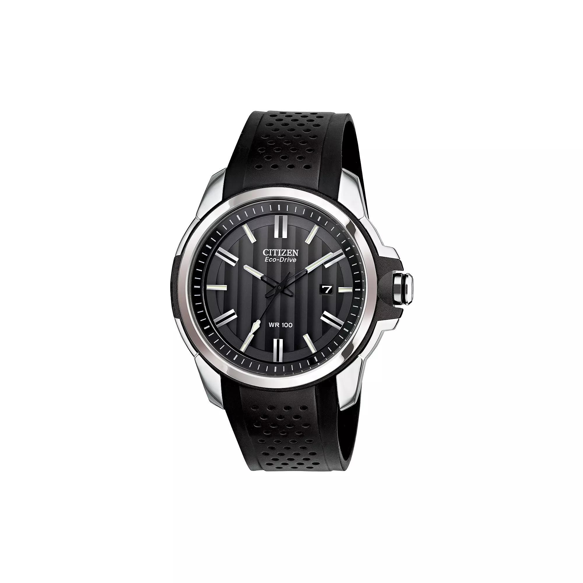 Drive from Citizen Eco-Drive Mens Watch - AW1150-07E Black Product Image