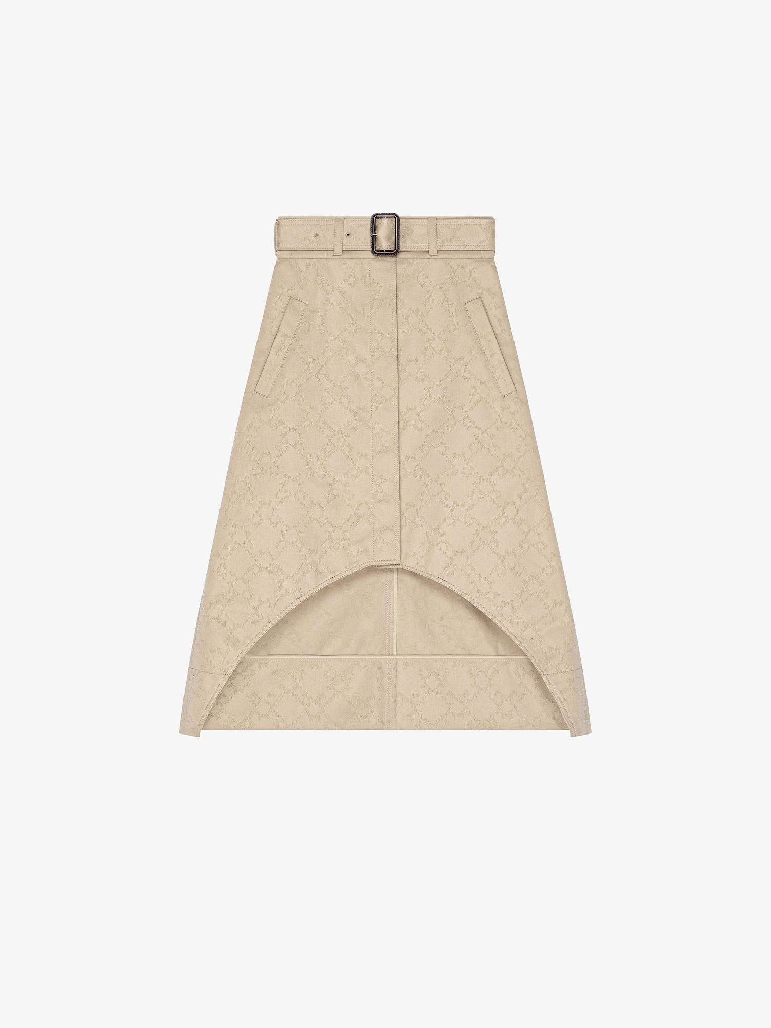 Bomber in monogram 72 cotton Product Image