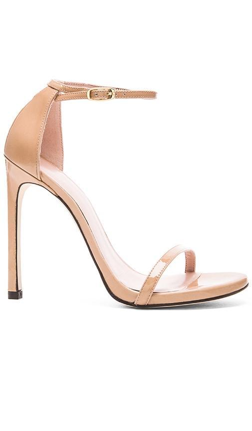 Nudist Heel Stuart Weitzman Product Image