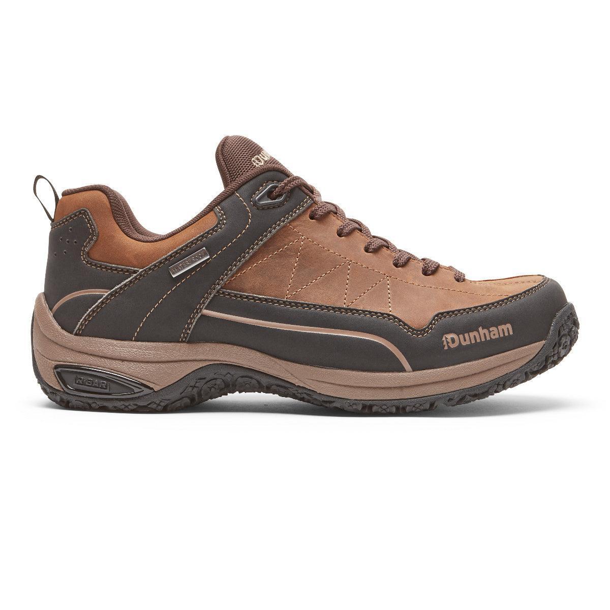 Men's Cloud Plus Waterproof Lace-Up Trekker Product Image
