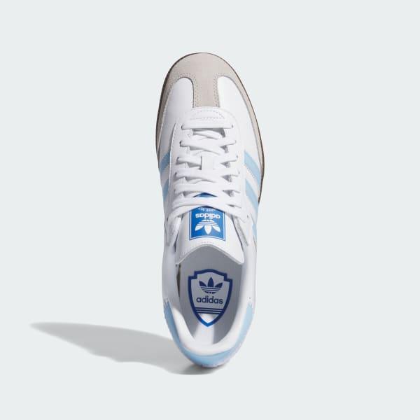adidas Gender Inclusive Handball Spezial Sneaker in Preloved Ink/green/gold at Nordstrom, Size 10.5 Women's Product Image