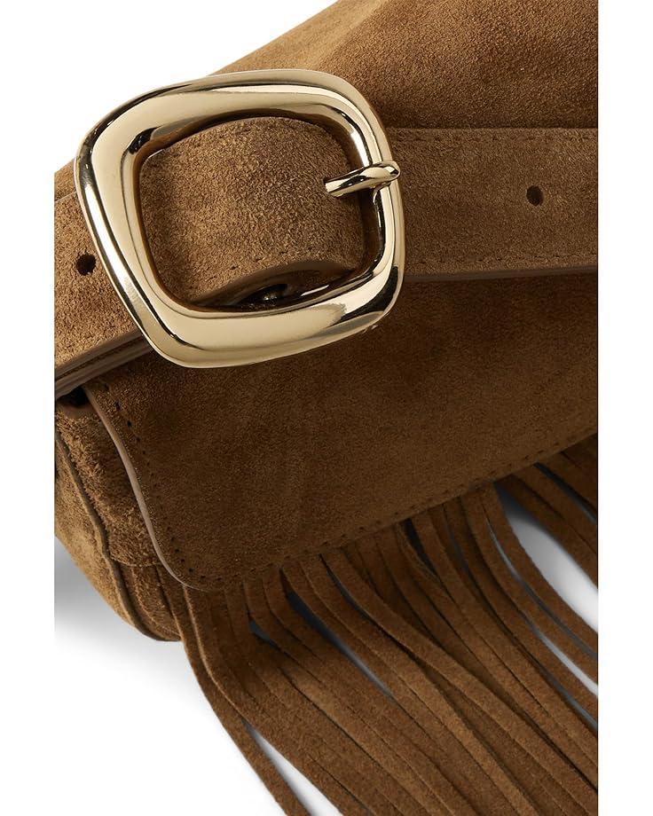 Carly North South Fringe Crossbody Product Image