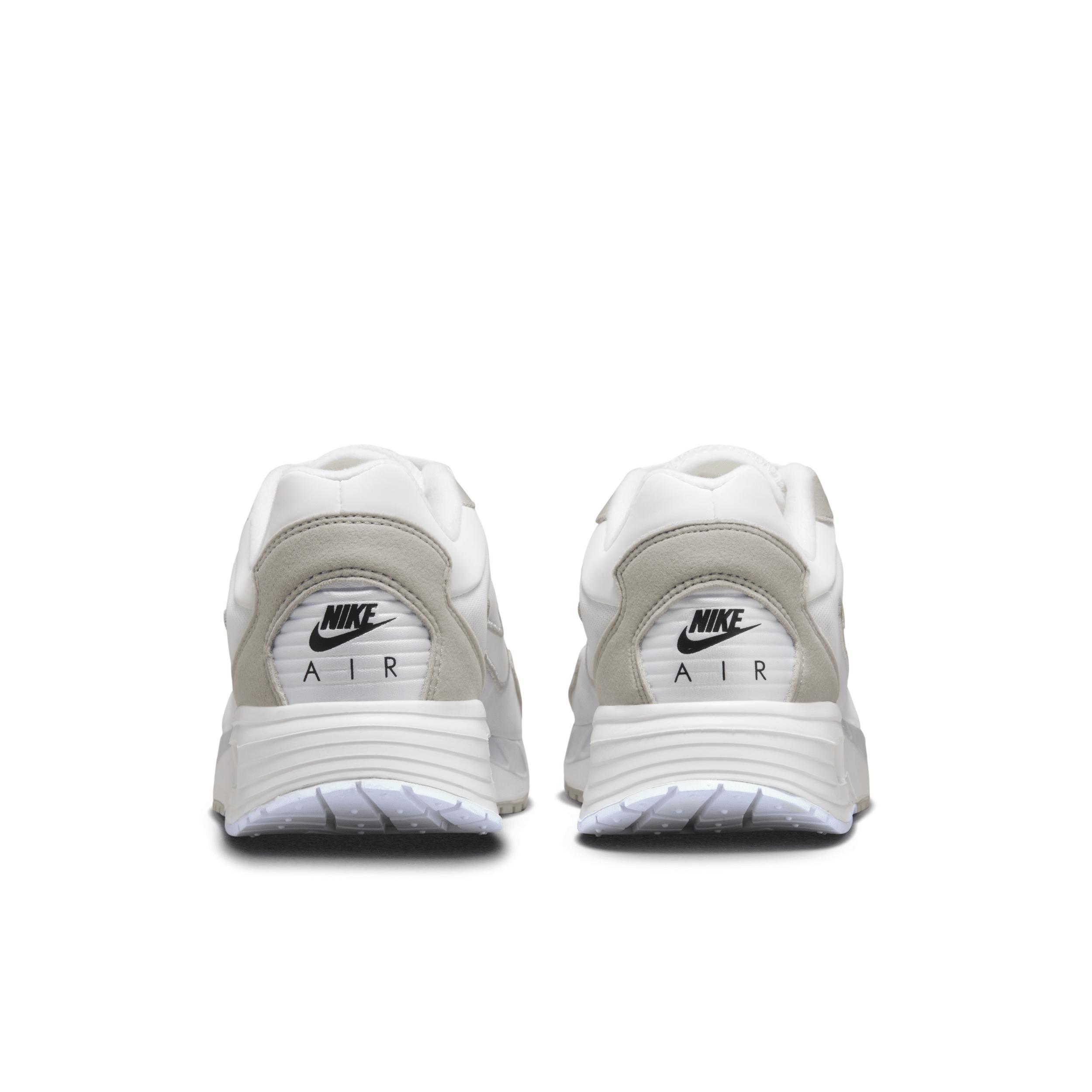 Nike Womens Air Max Solo - Shoes Grey/White Product Image