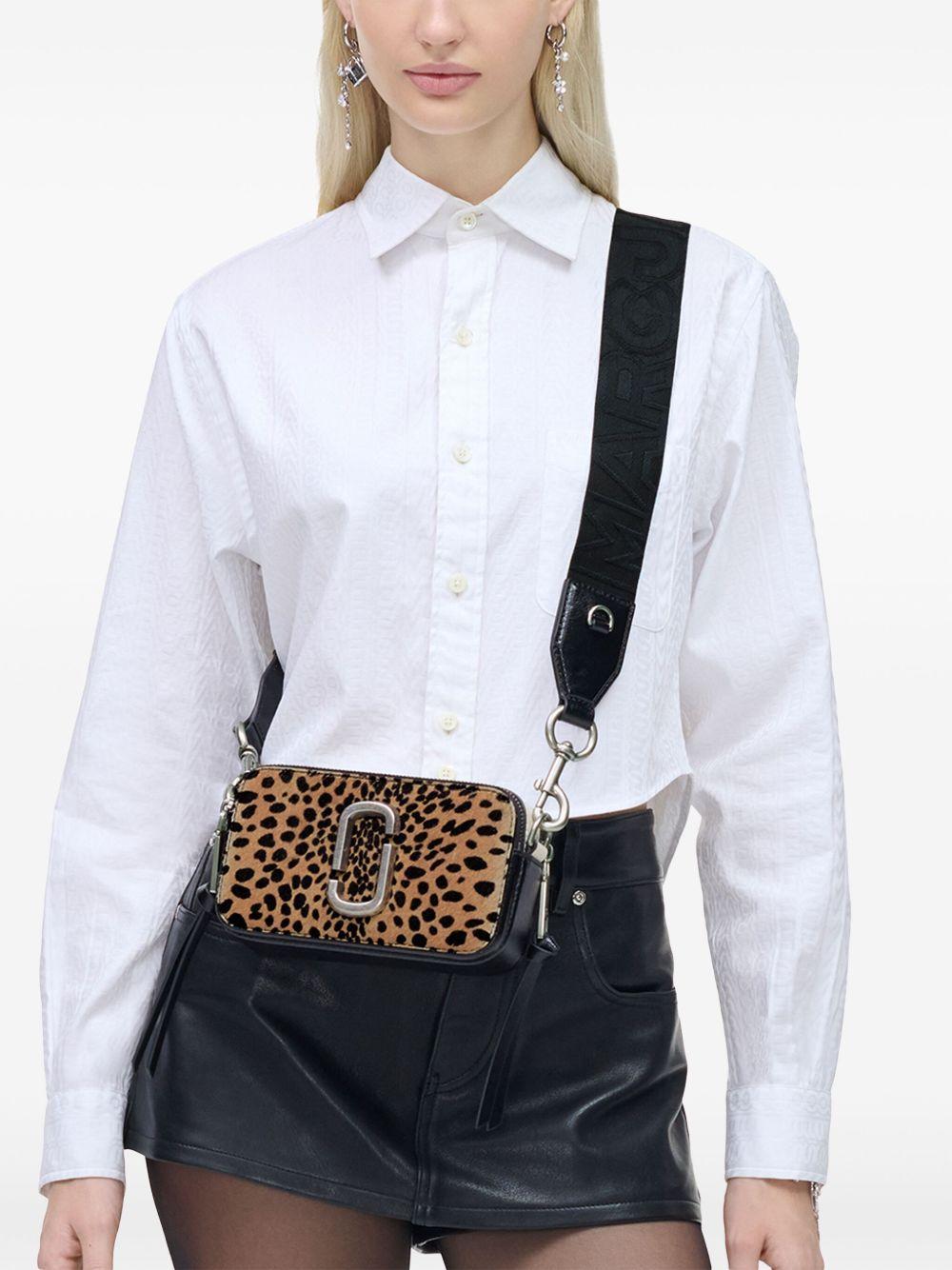 The Cheetah Snapshot cross body bag  Product Image