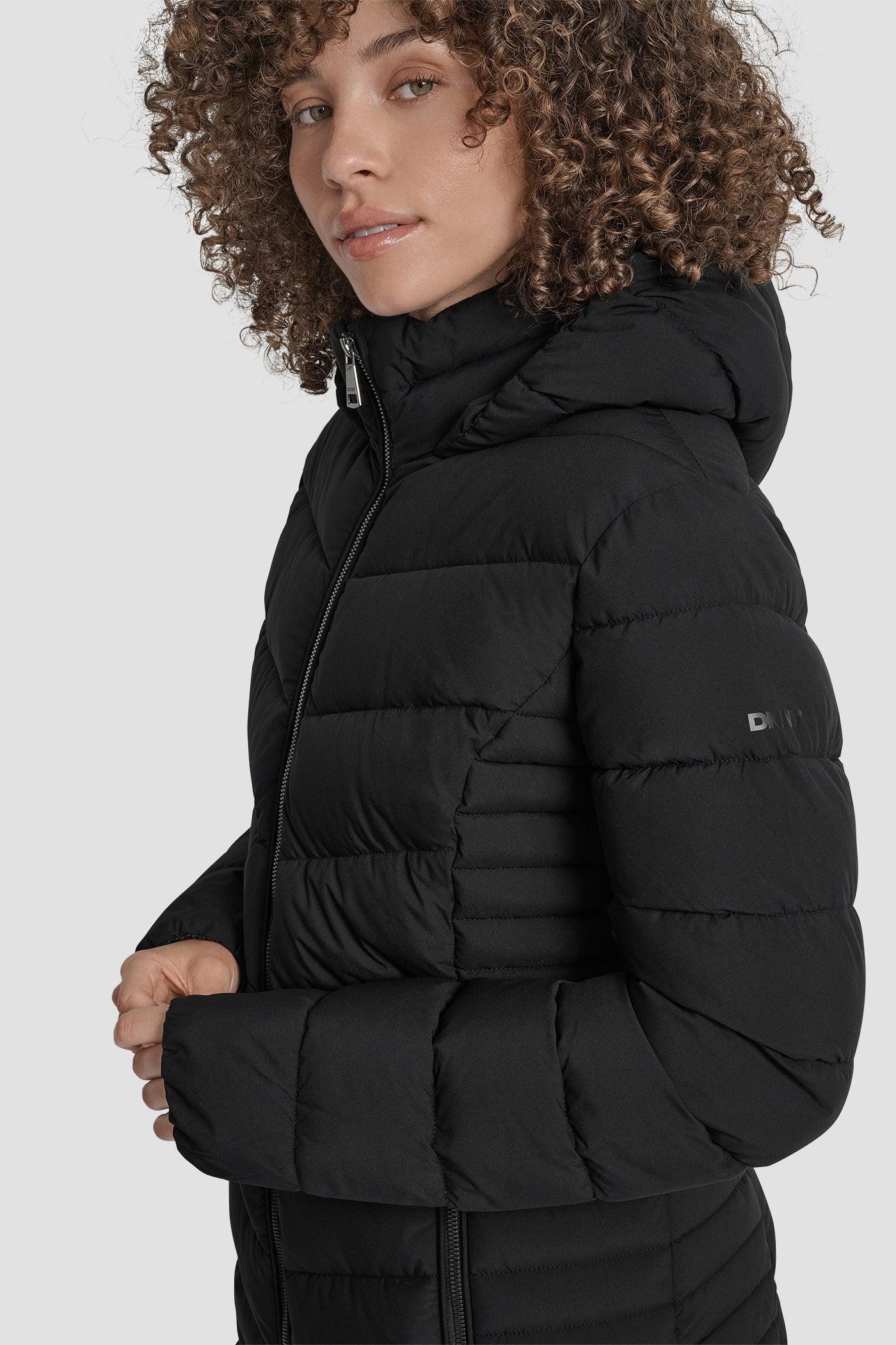 LIGHTWEIGHT PUFFER JACKET Product Image