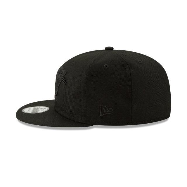 Los Angeles Angels Team Color Basic 9FIFTY Snapback Hat Male Product Image