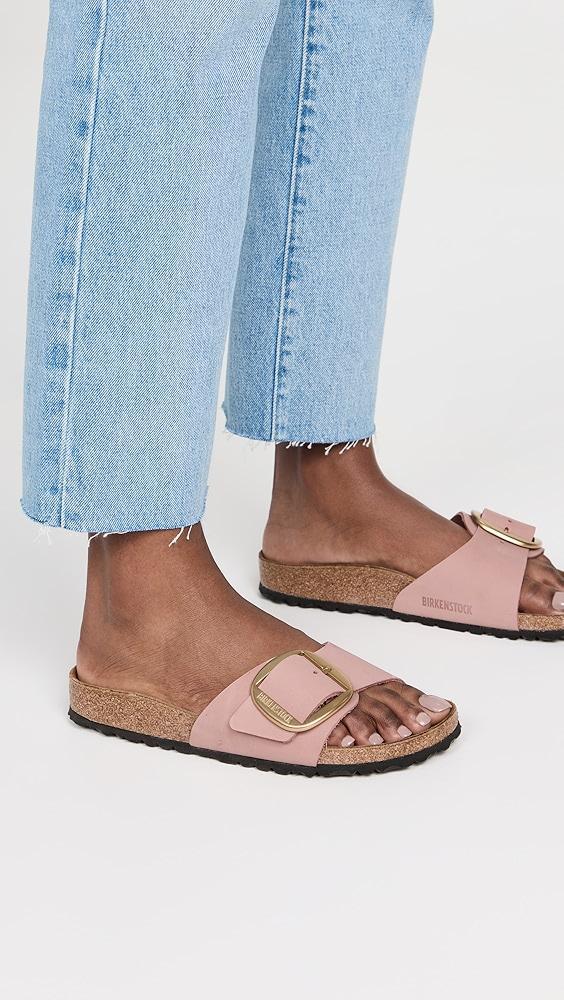 Birkenstock Madrid Big Buckle Sandals | Shopbop Product Image