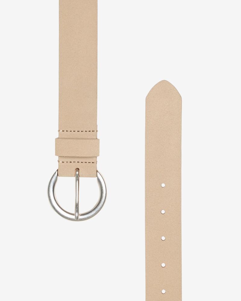 Timeless Italian Suede Belt Product Image