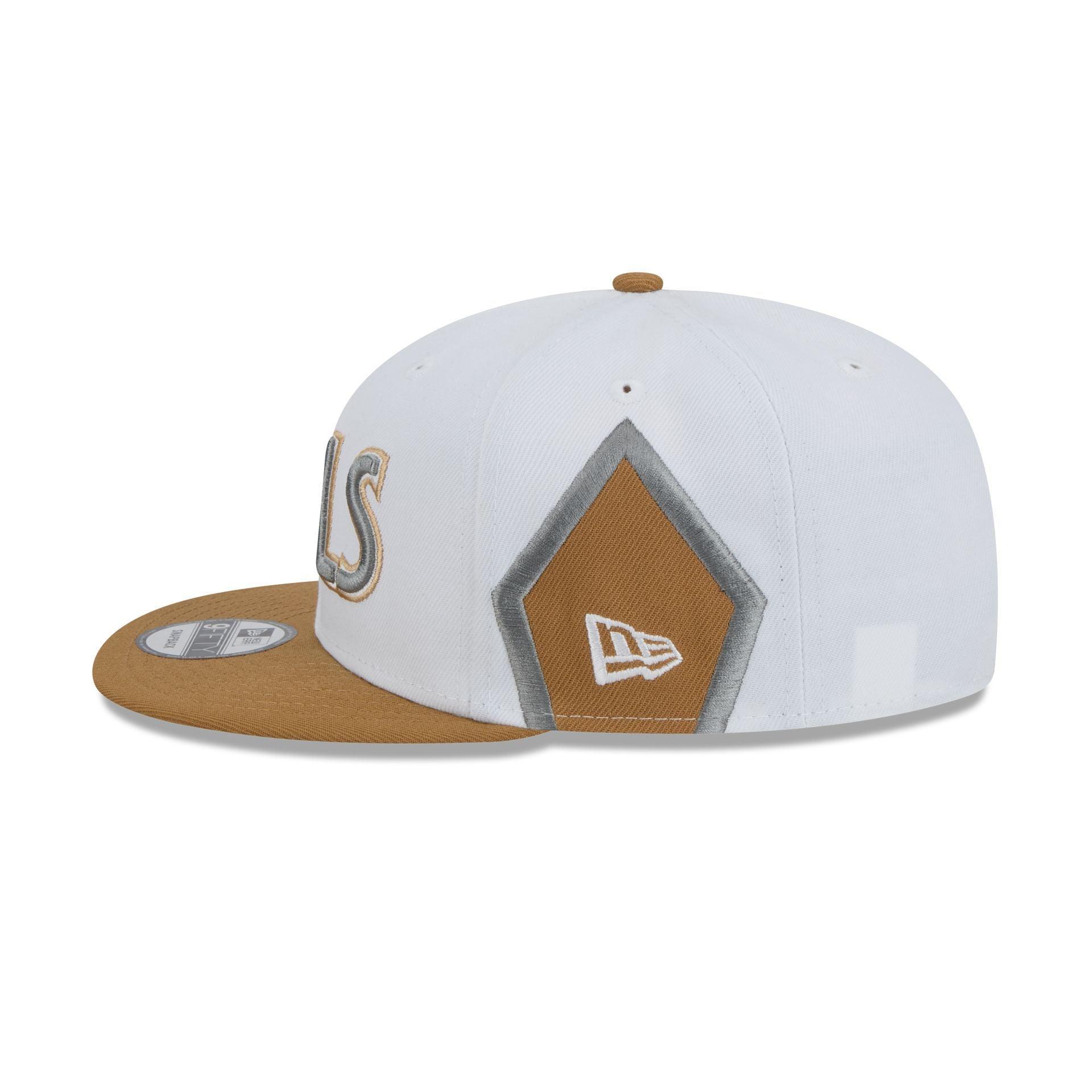 Chicago Bulls 2024 City Edition 9FIFTY Snapback Hat Male Product Image