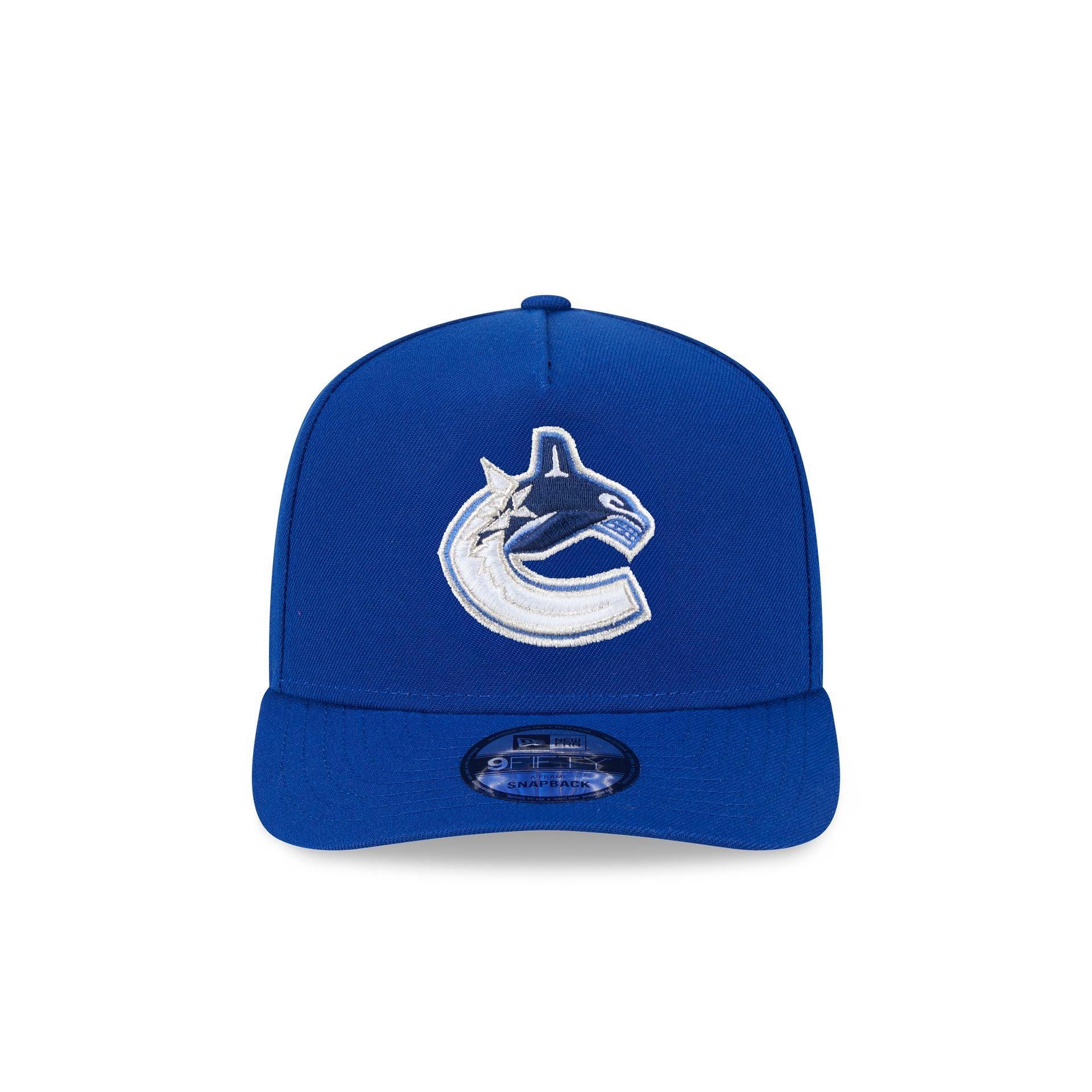 Washington Capitals Team 9FIFTY A-Frame Snapback Hat Male Product Image