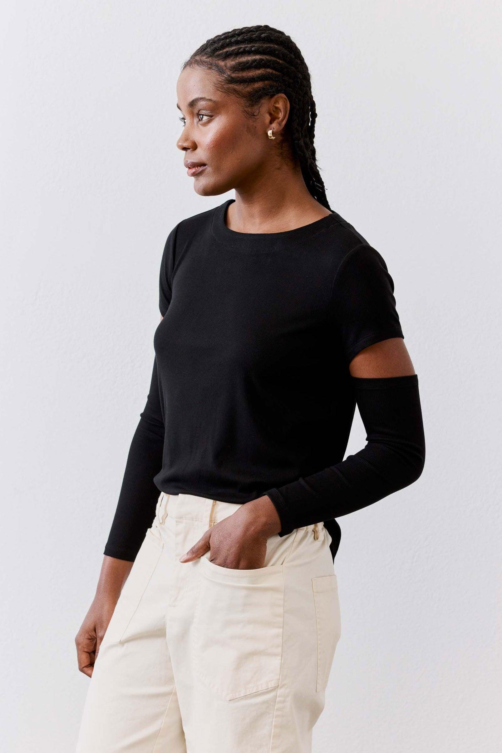 Breakaway Cut Out Top Product Image