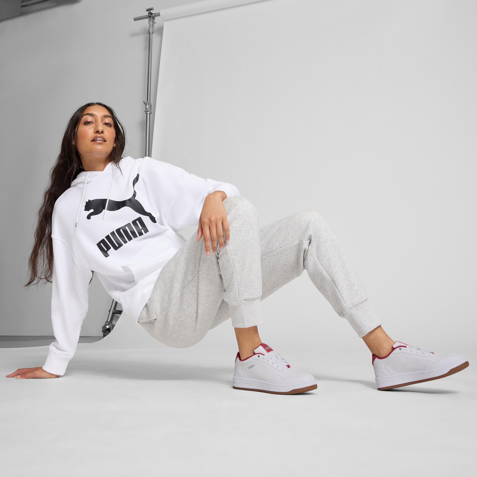 PUMA Court Classy Women's Sneakers Product Image