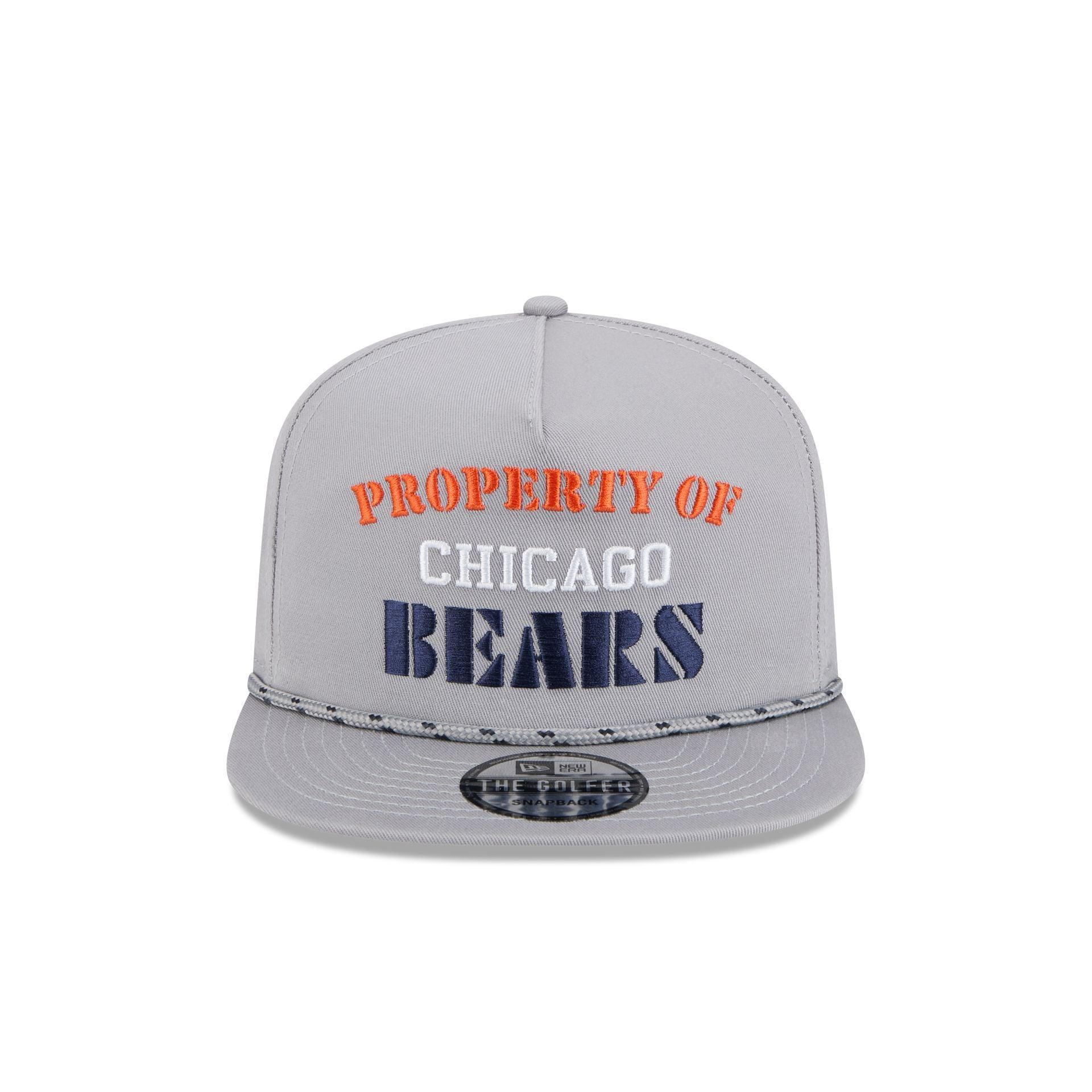 New York Knicks Vintage Gray Rope Golfer Hat Male Product Image