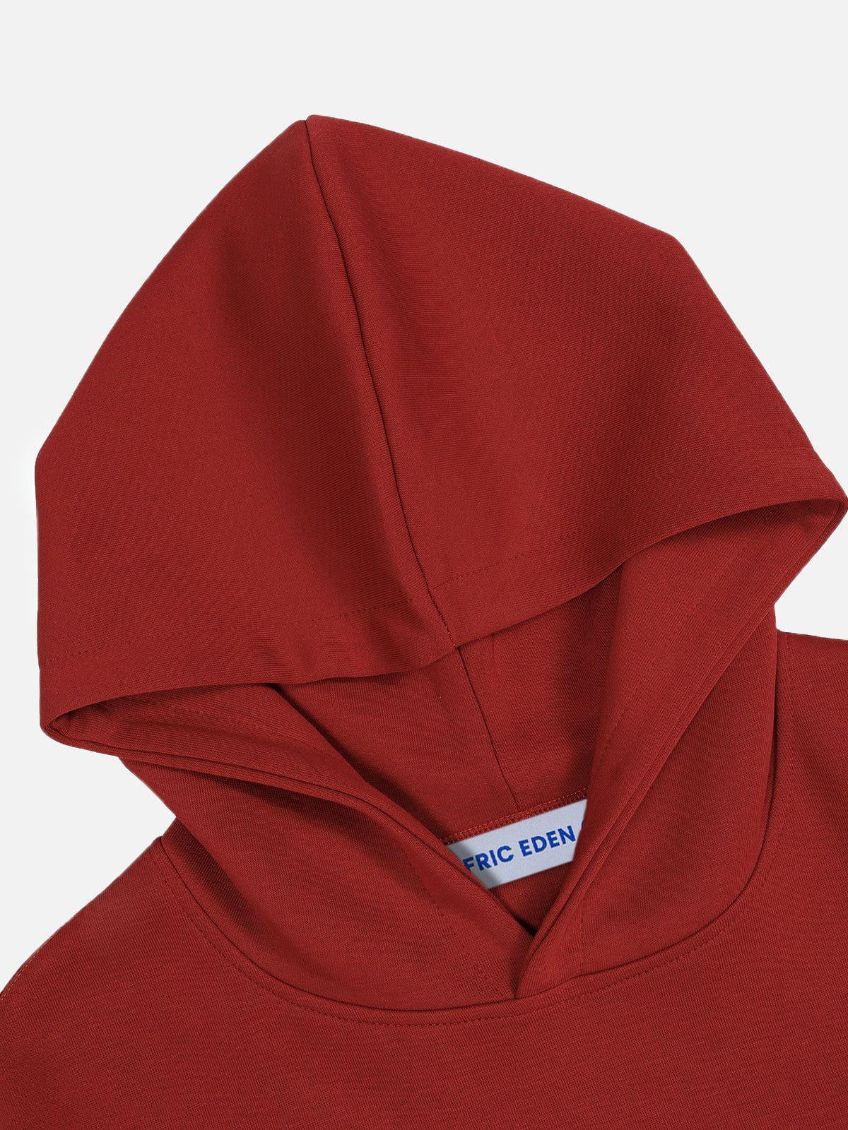 Aelfric Eden Chain Stitch Pullover Hoodie Product Image