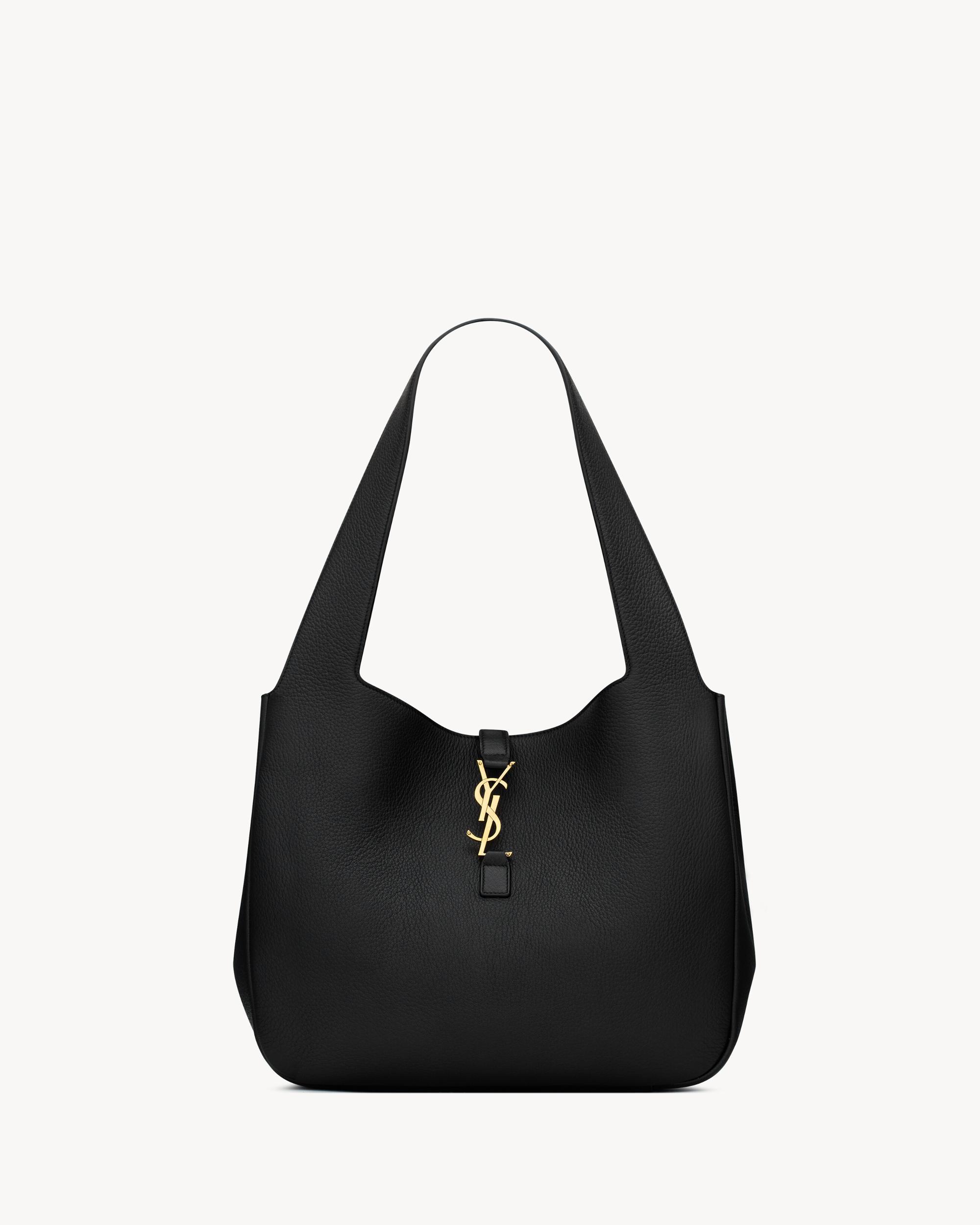 LE 5 À 7 bea in grained leather Product Image