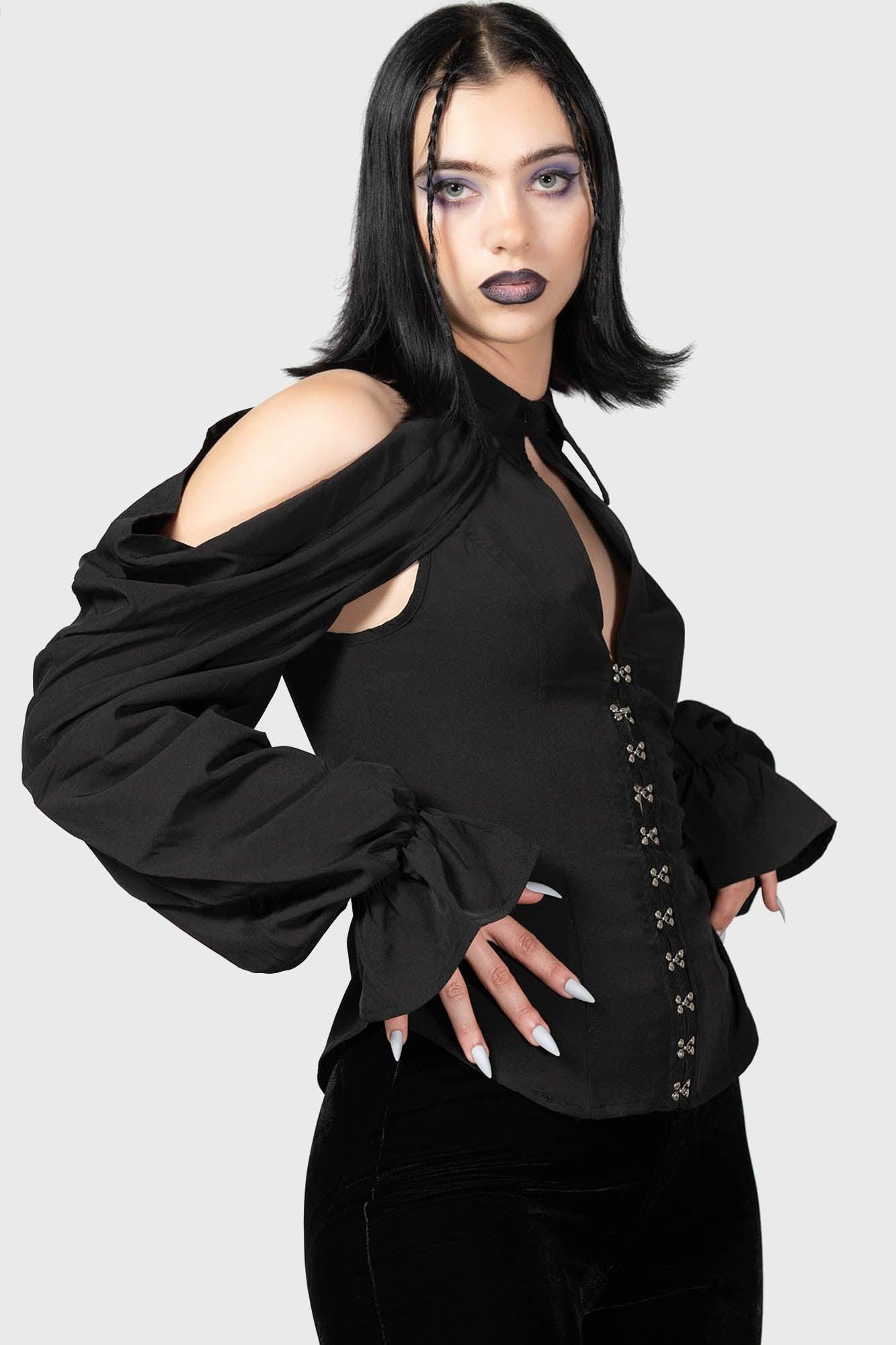 Maxim Priestess Blouse - Resurrect Female Product Image