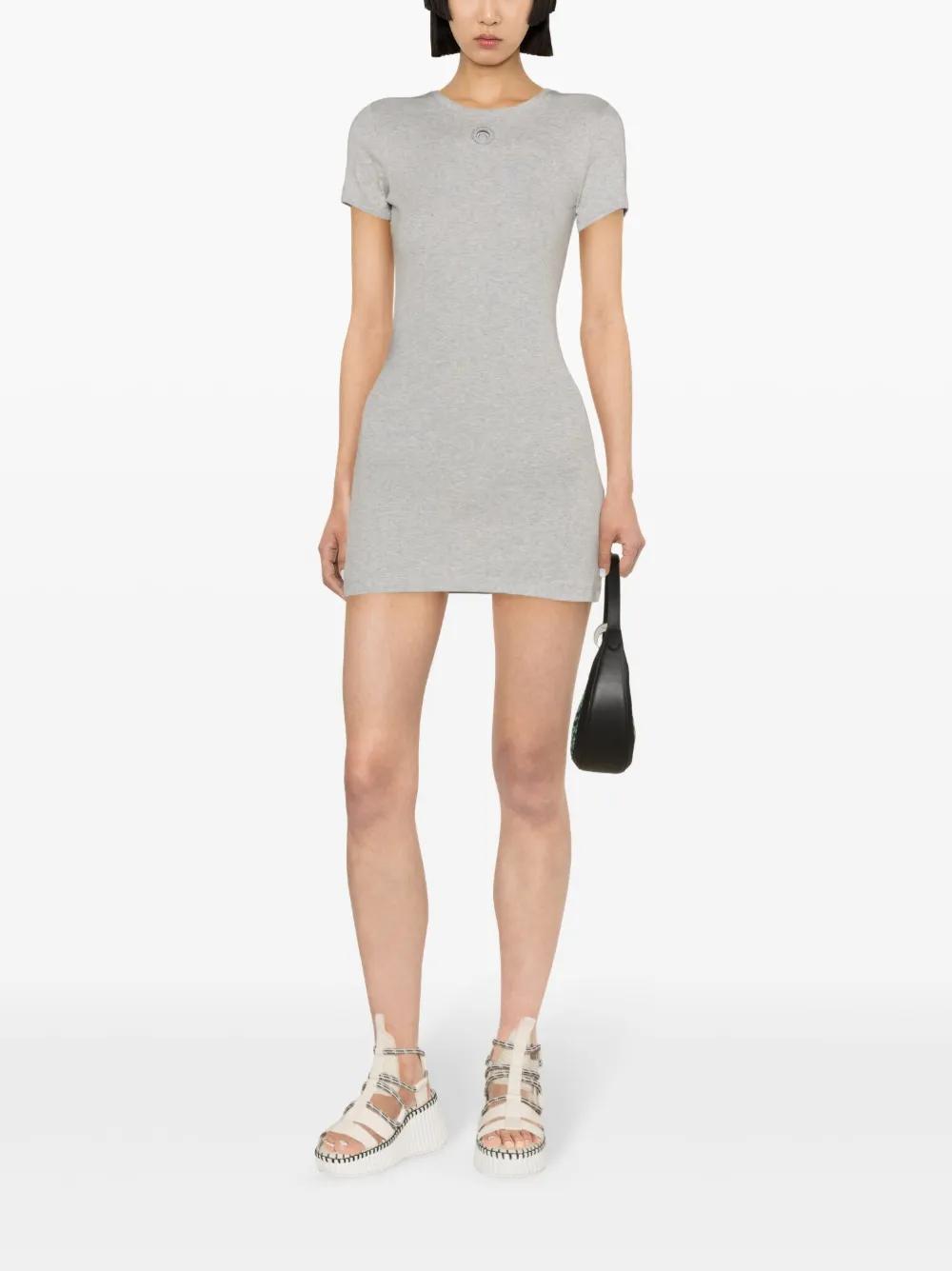 organic-cotton T-shirt dress Product Image