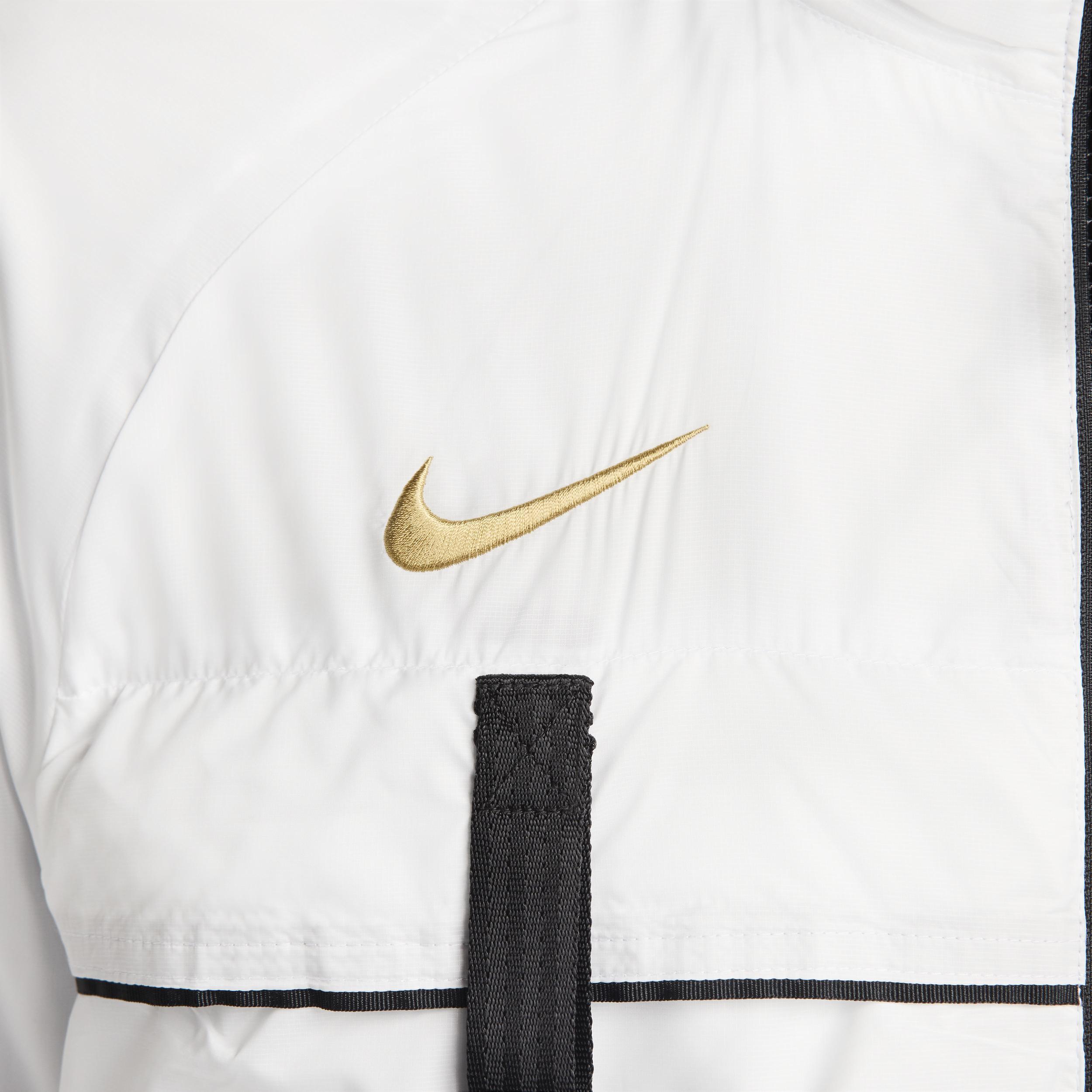 FFF Nike Mens Soccer Halo Jacket Product Image