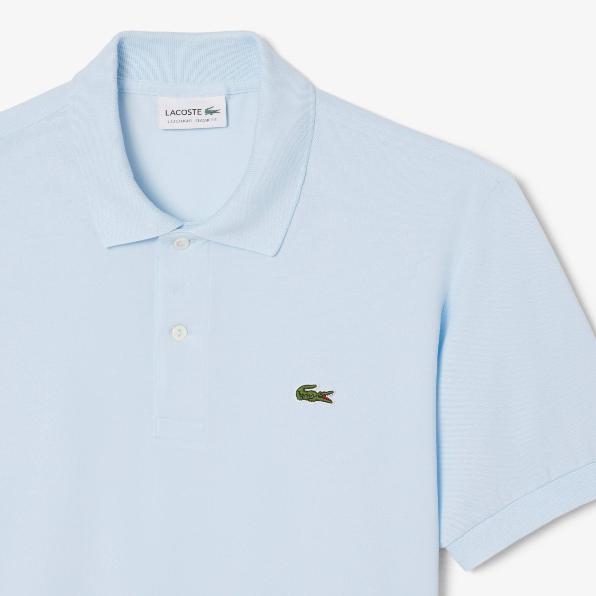 Classic Fit L.12.12 LIGHT Polo Shirt Product Image