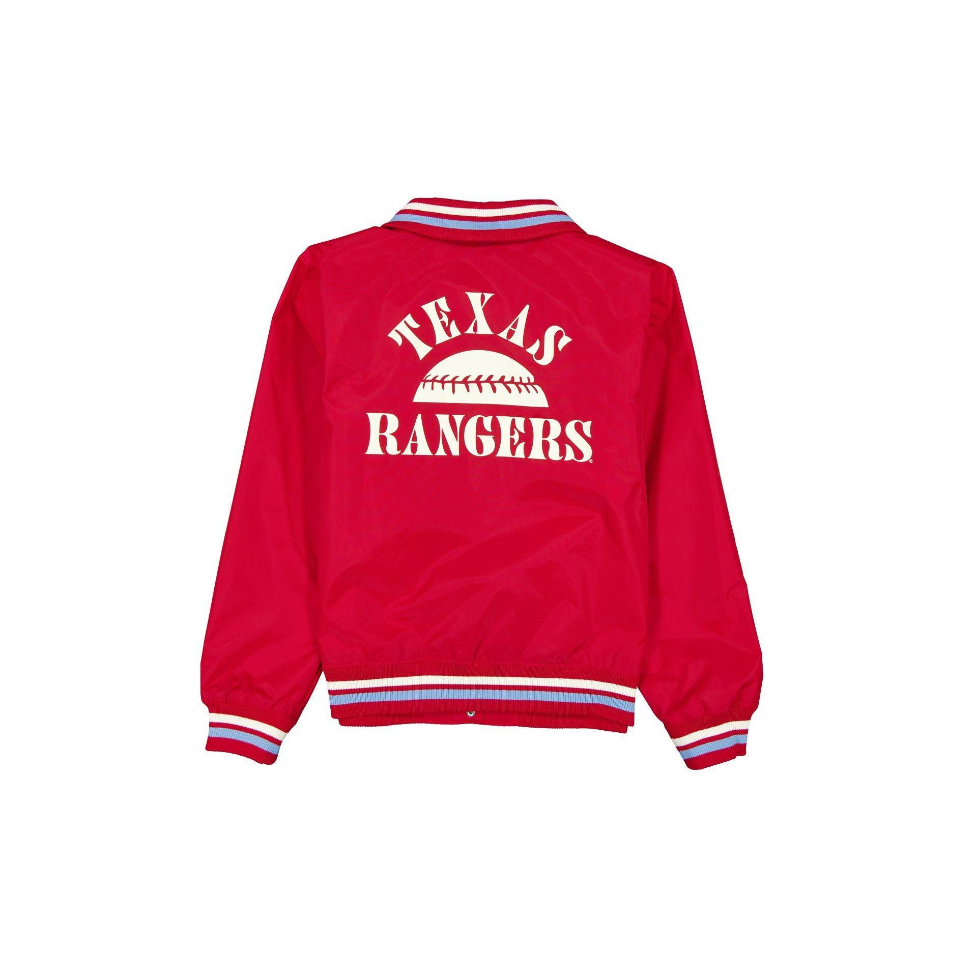Los Angeles Dodgers Throwback Women's Jacket Female Product Image