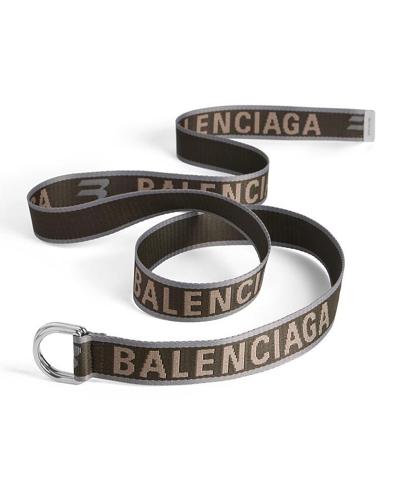 Balenciaga Mens D Ring Belt Product Image
