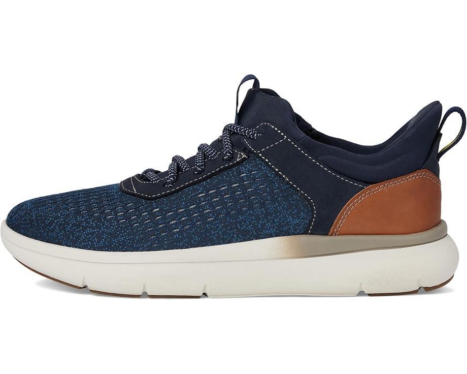Fleet Perf Toe Elastic Lace Sneakers Product Image
