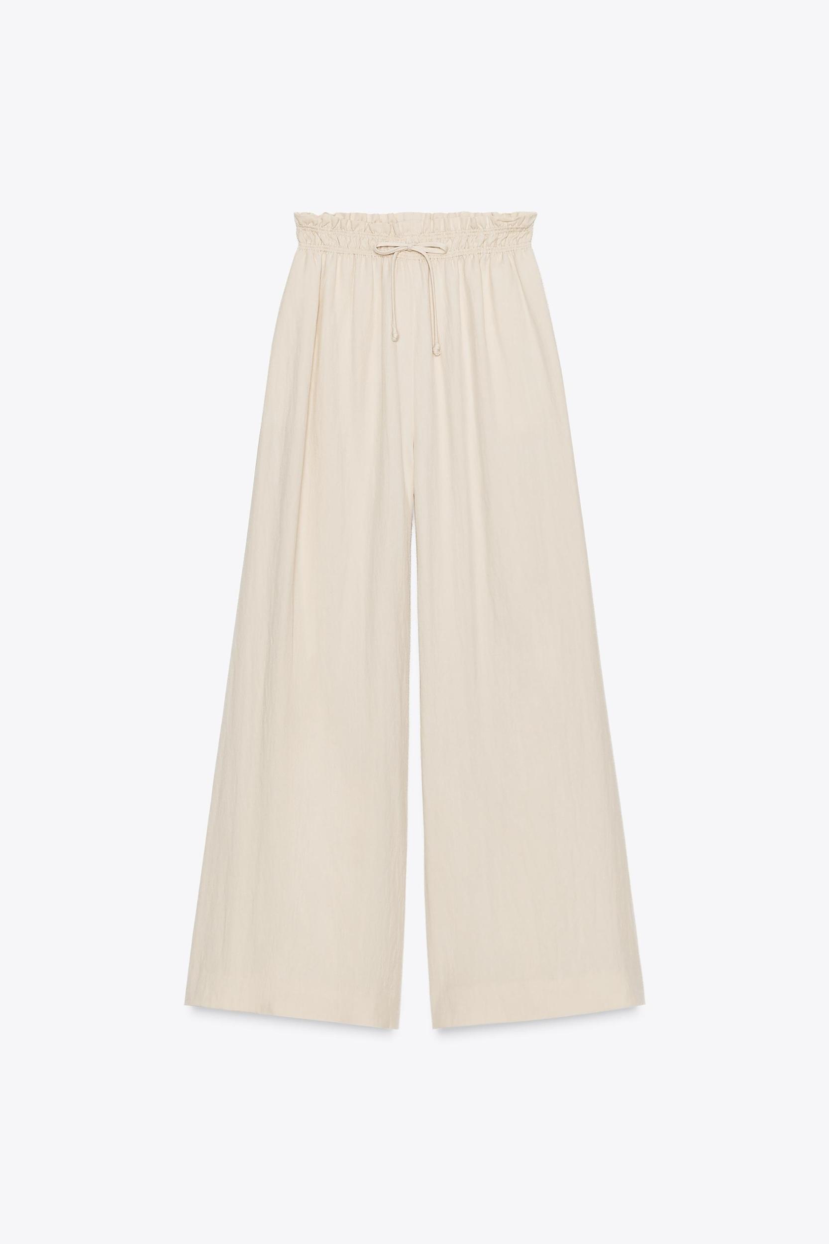 ZW COLLECTION FLOWY PAJAMA PANTS Product Image