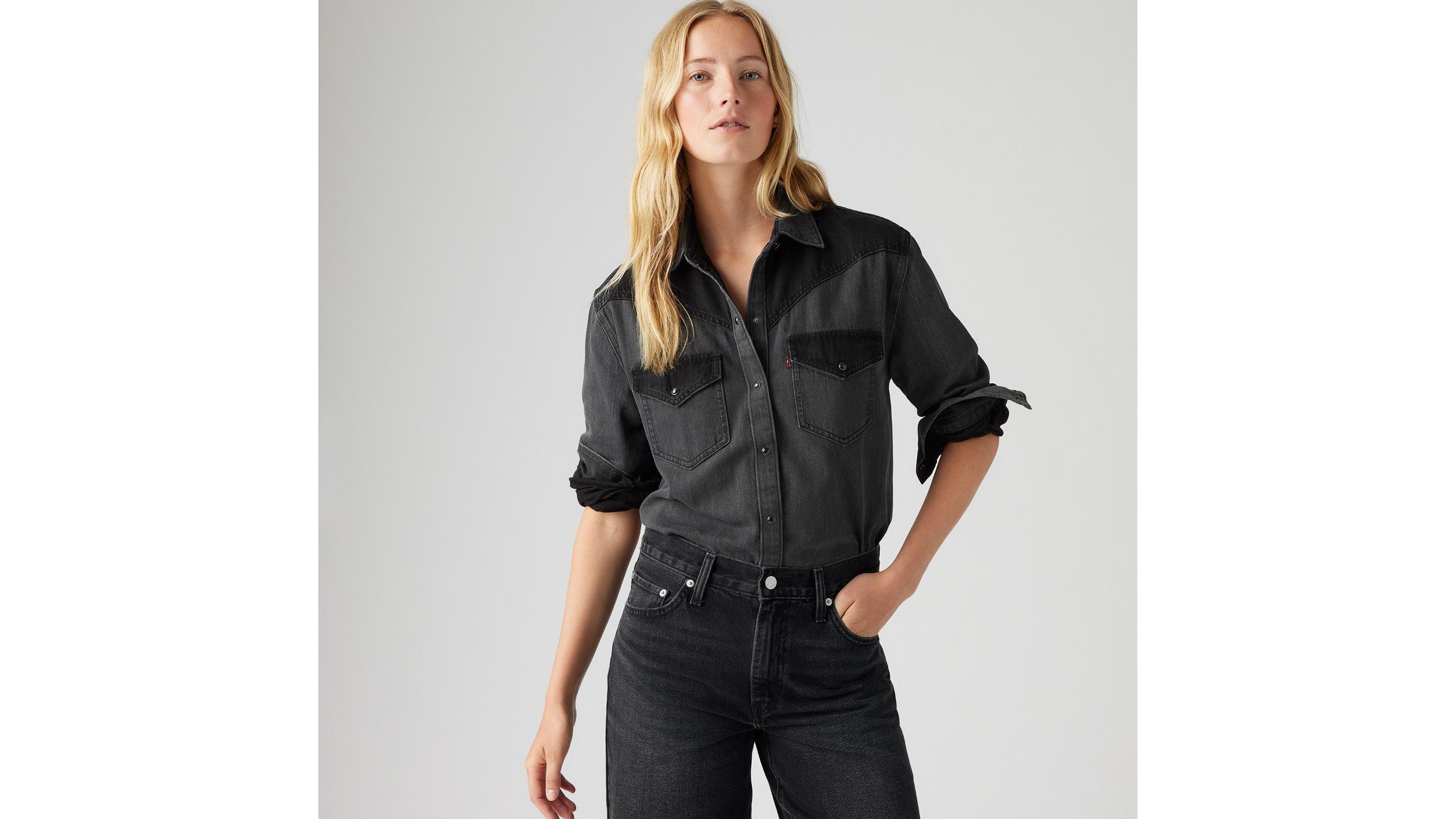 Sawyer Western Shirt Product Image