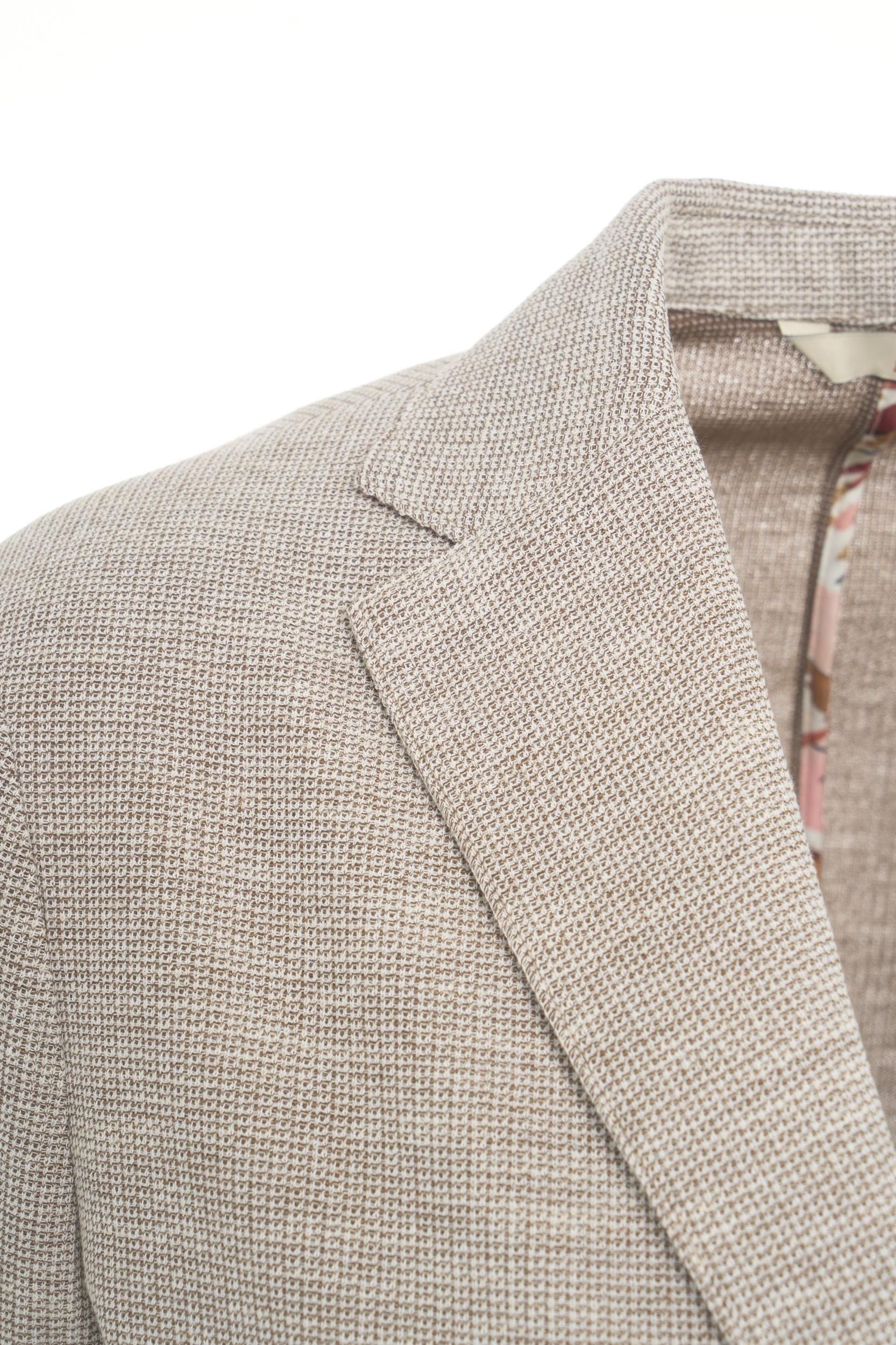 Knitted jersey blazer 'Light' Product Image