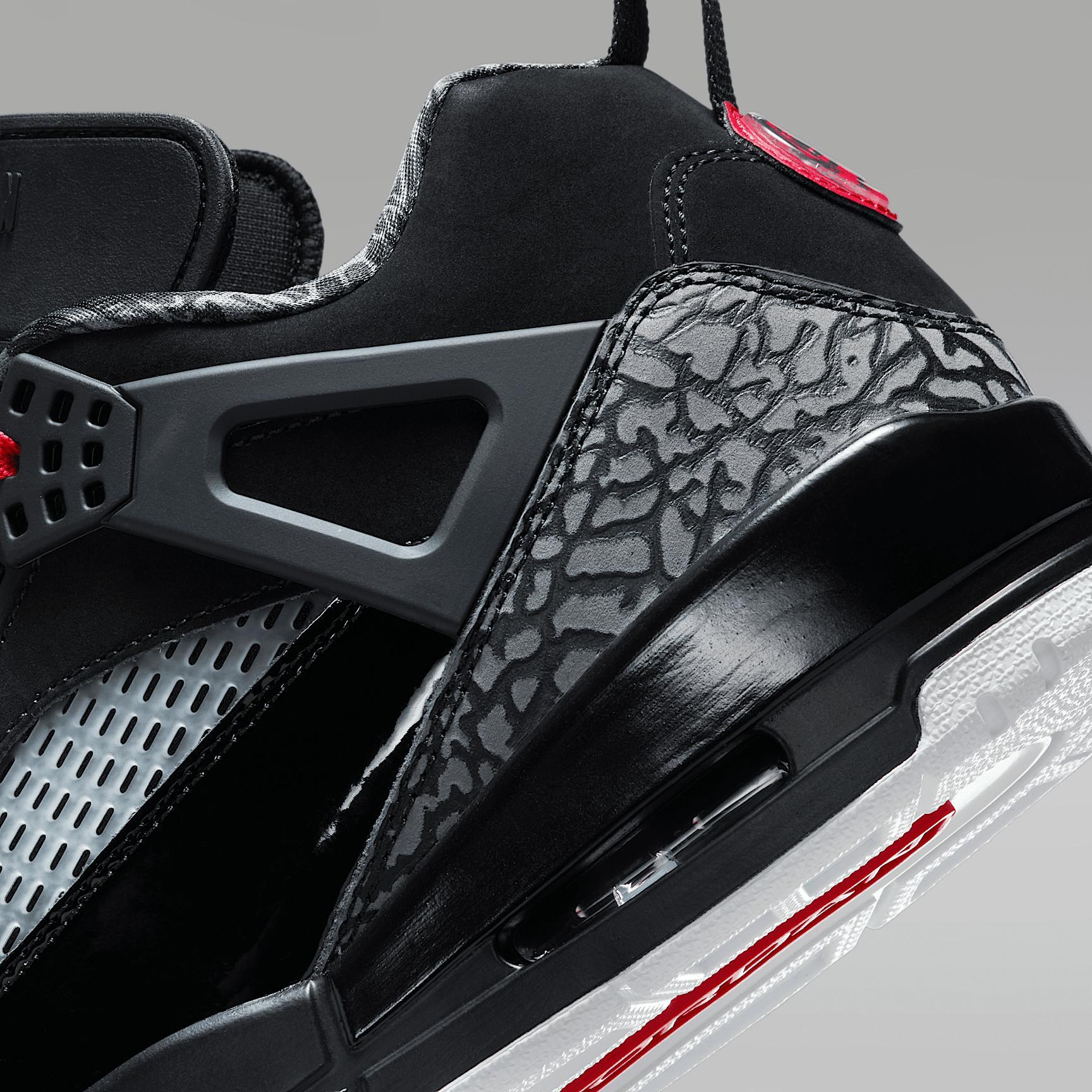 Men's Jordan Spizike Low Shoes Product Image