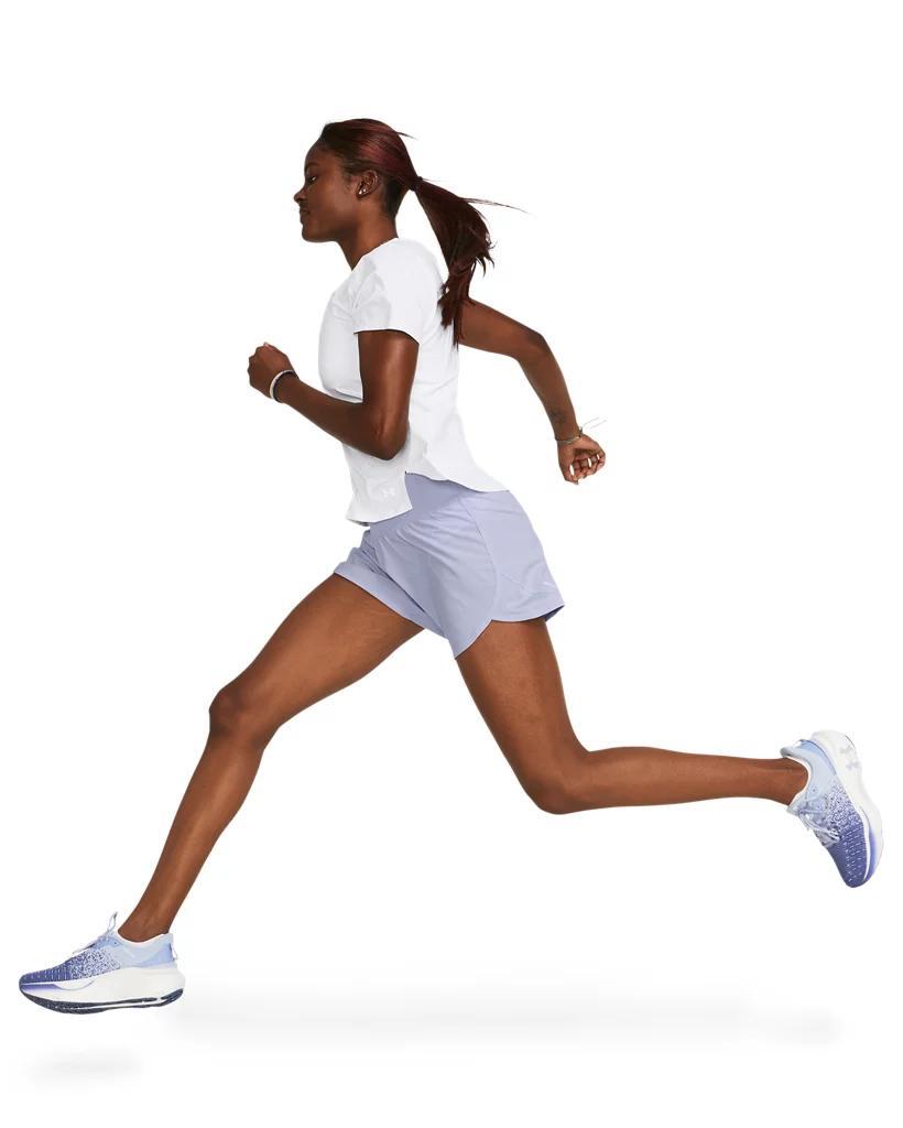 Women's UA Launch Elite Short Sleeve Product Image