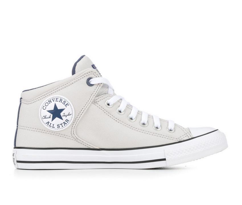 Adults' Converse Chuck Taylor All Star High Street Hi Sneakers Product Image