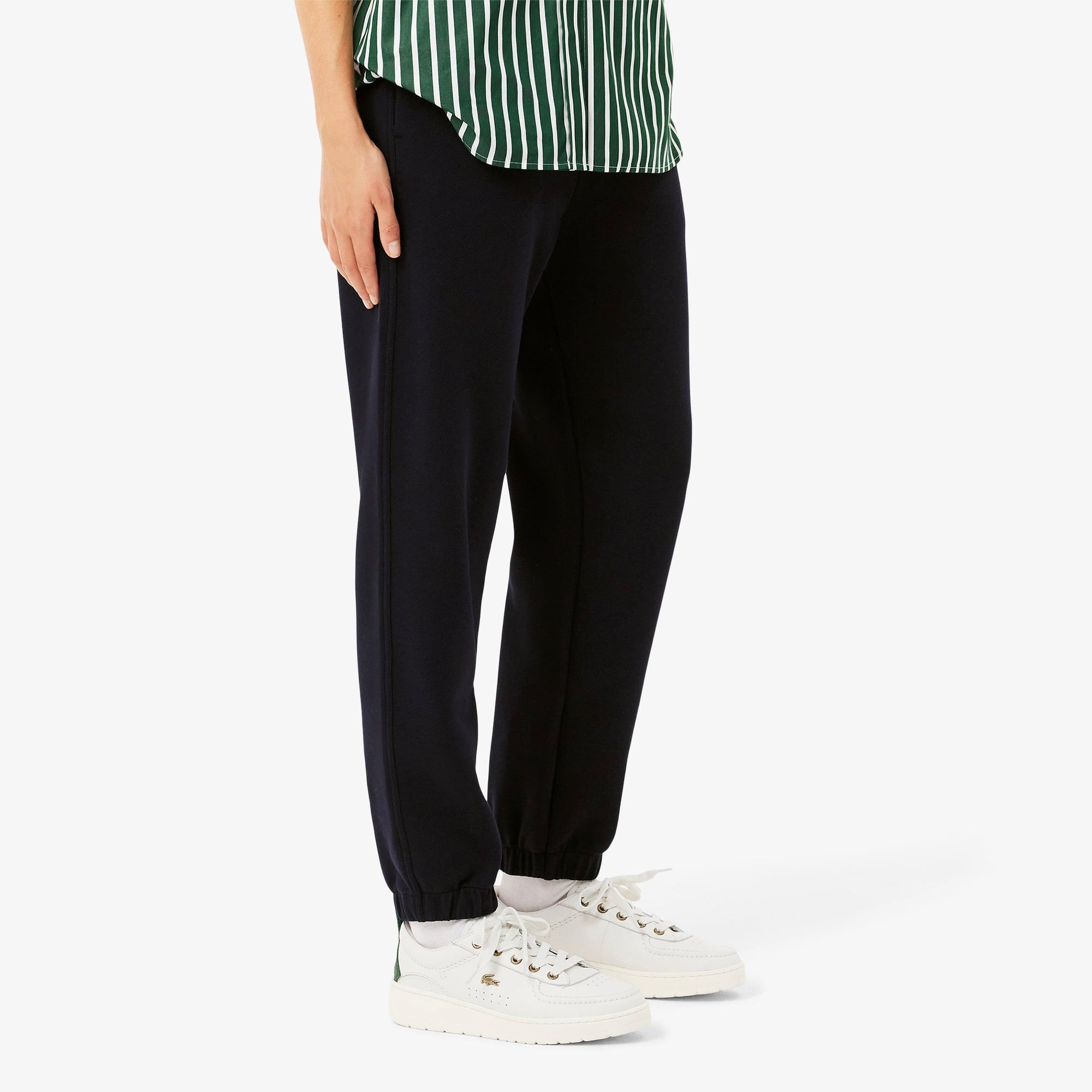 Women's Piqué Sweatpants Product Image