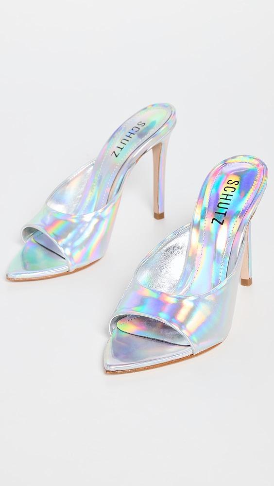 Schutz Rayne Heels | Shopbop Product Image