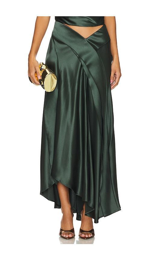 Yewdale Maxi Skirt Acler Product Image