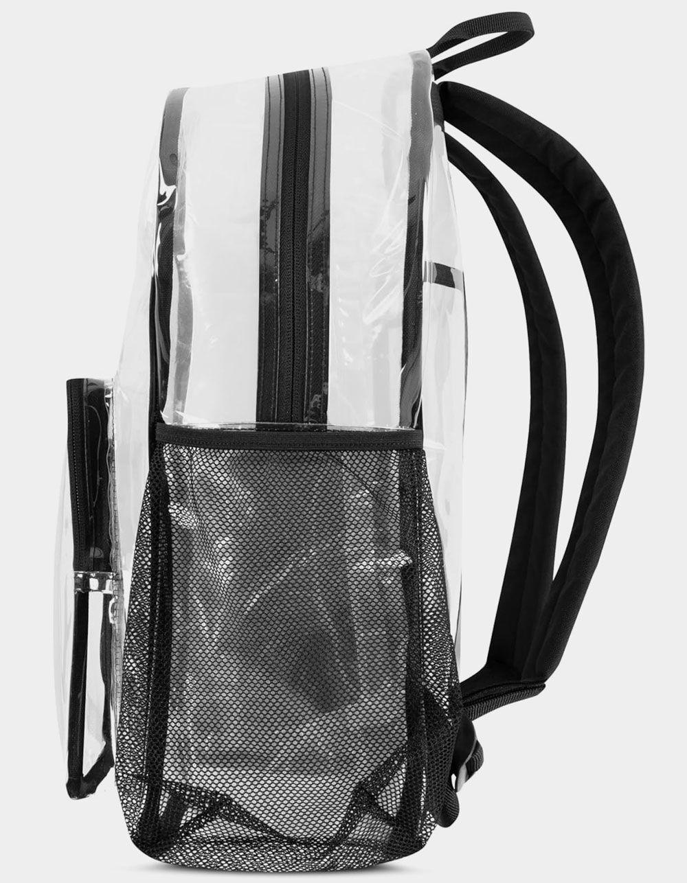 HURLEY Transparent Day Backpack Product Image