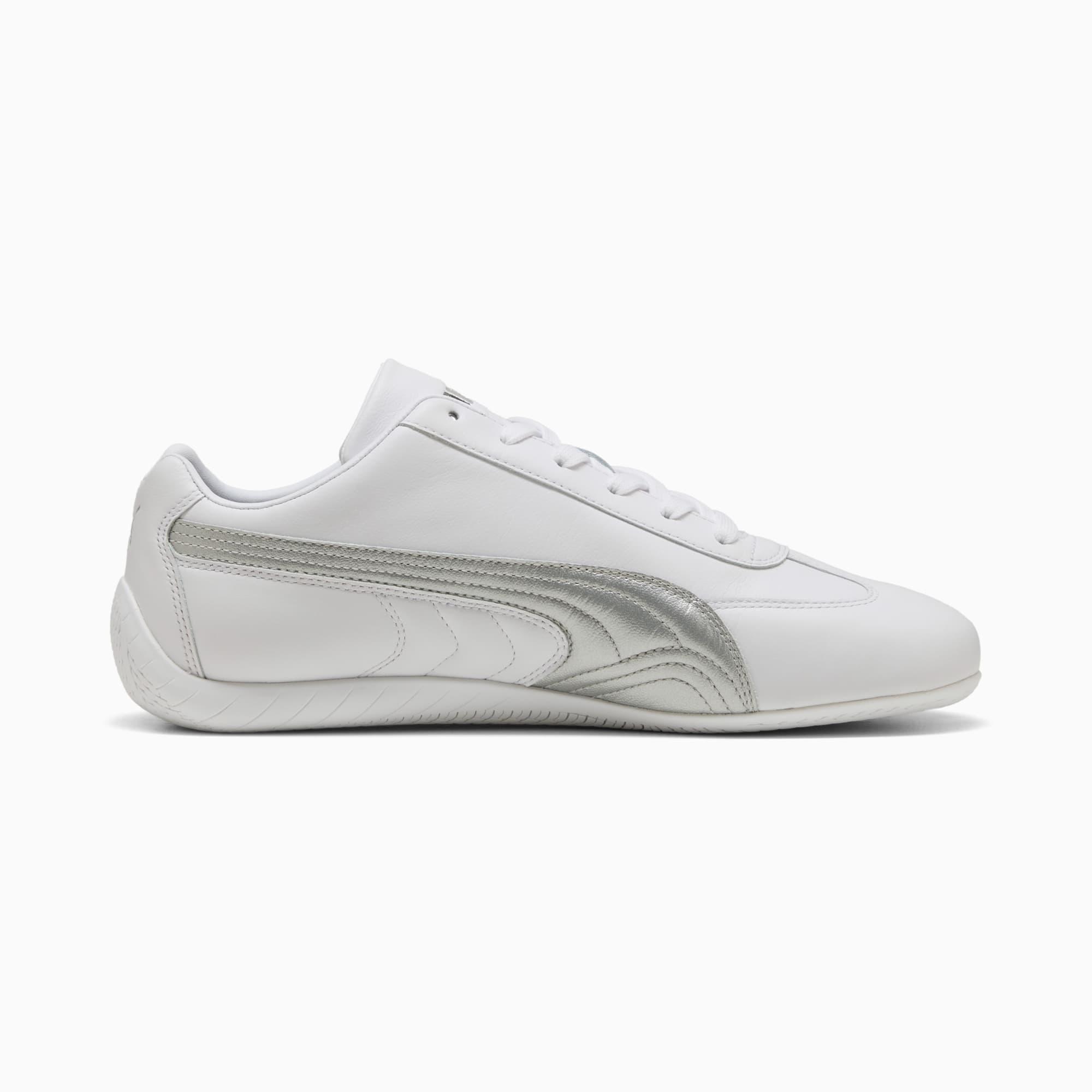 Speedcat Leather Sneakers Product Image