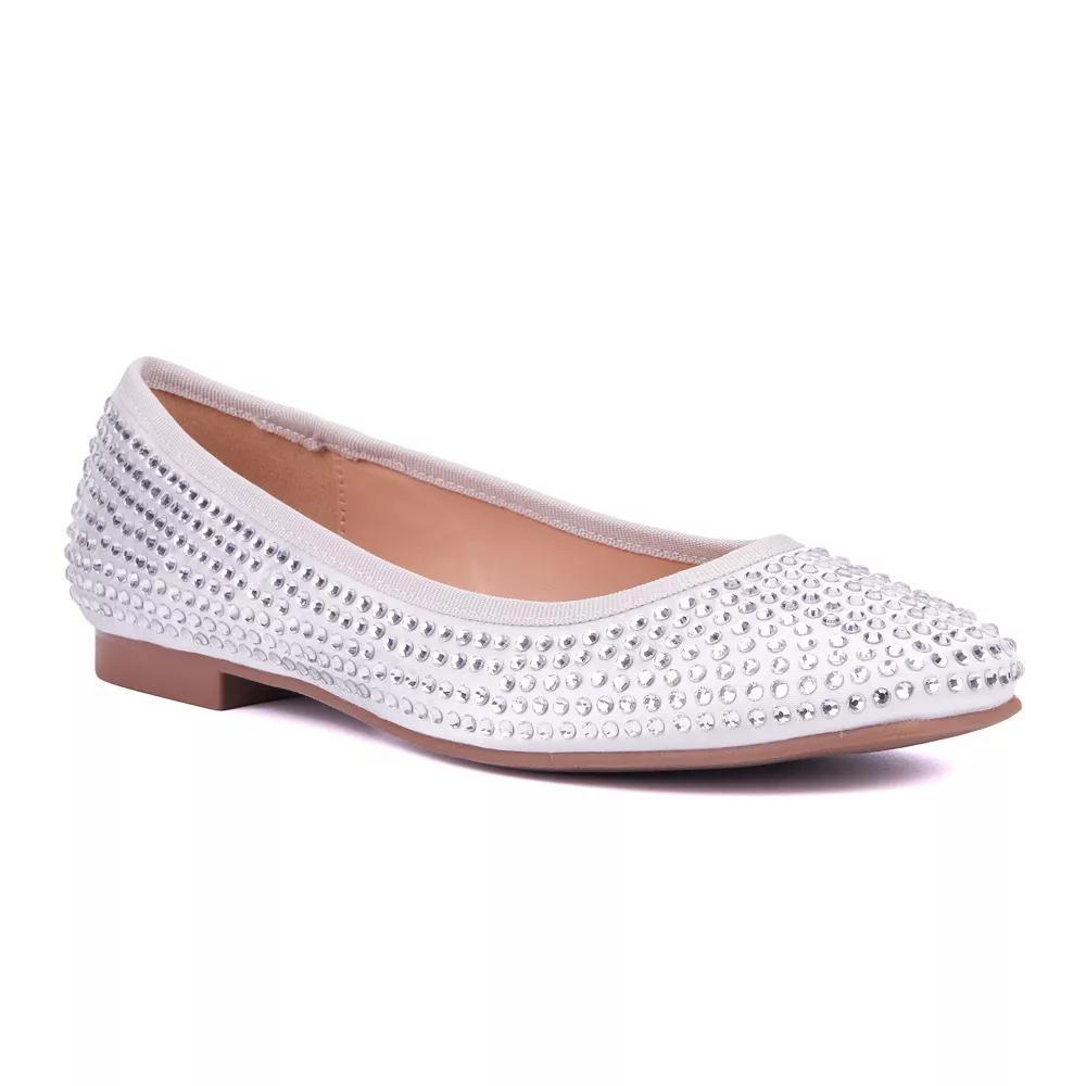 New York & Company Palmira Womens Ballet Flats Product Image