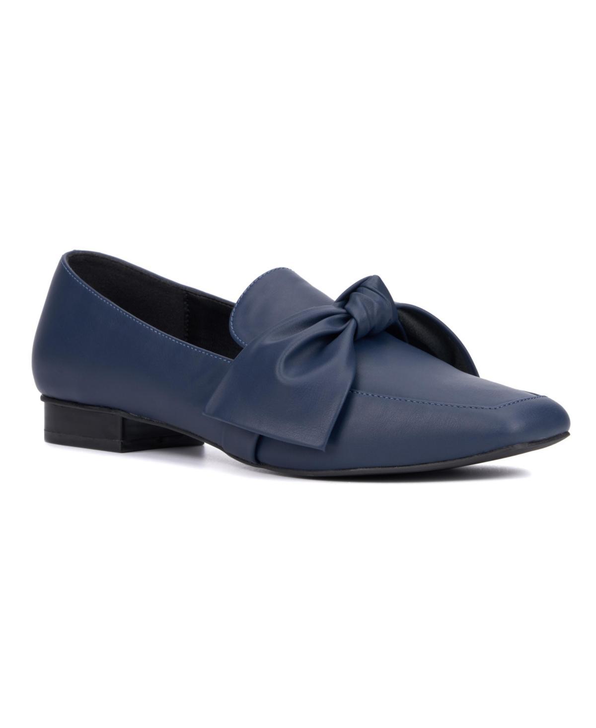 New York & Company Womens Dominca Loafer Product Image