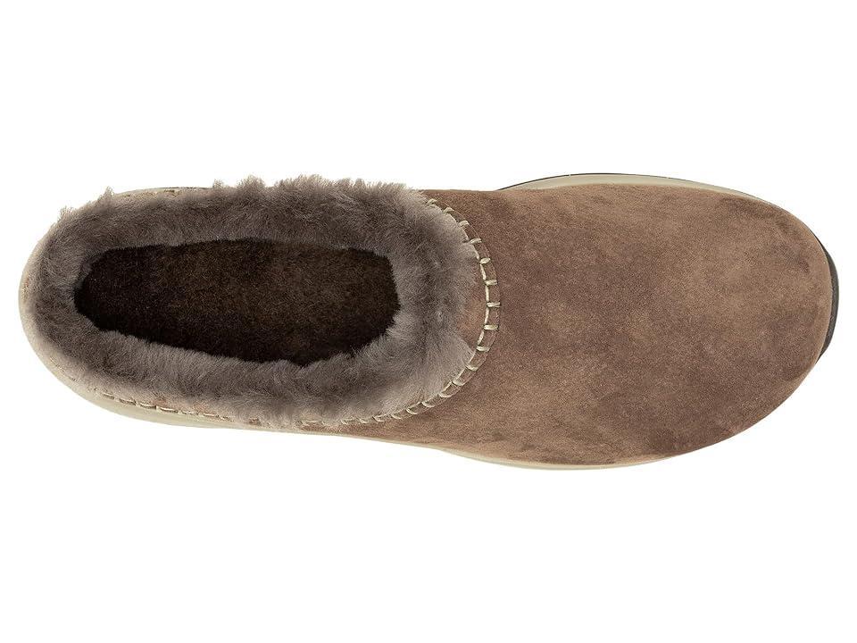 Merrell Womens Encore Ice 5 Waterproof Suede Fur Lined Clogs Product Image