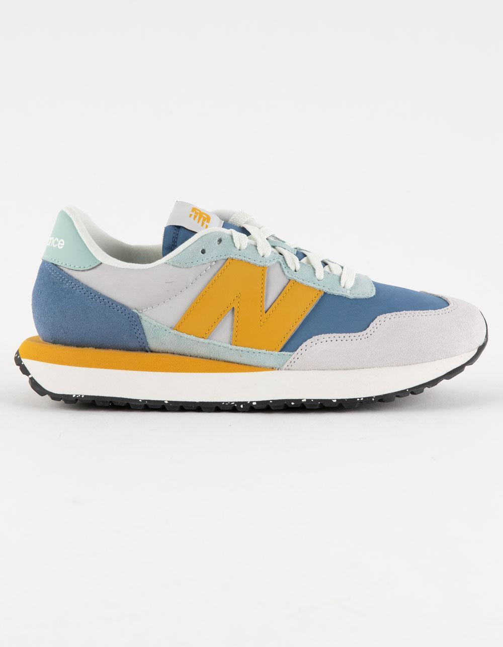 NEW BALANCE 237 Womens Shoes - LT GRY/PINK Product Image