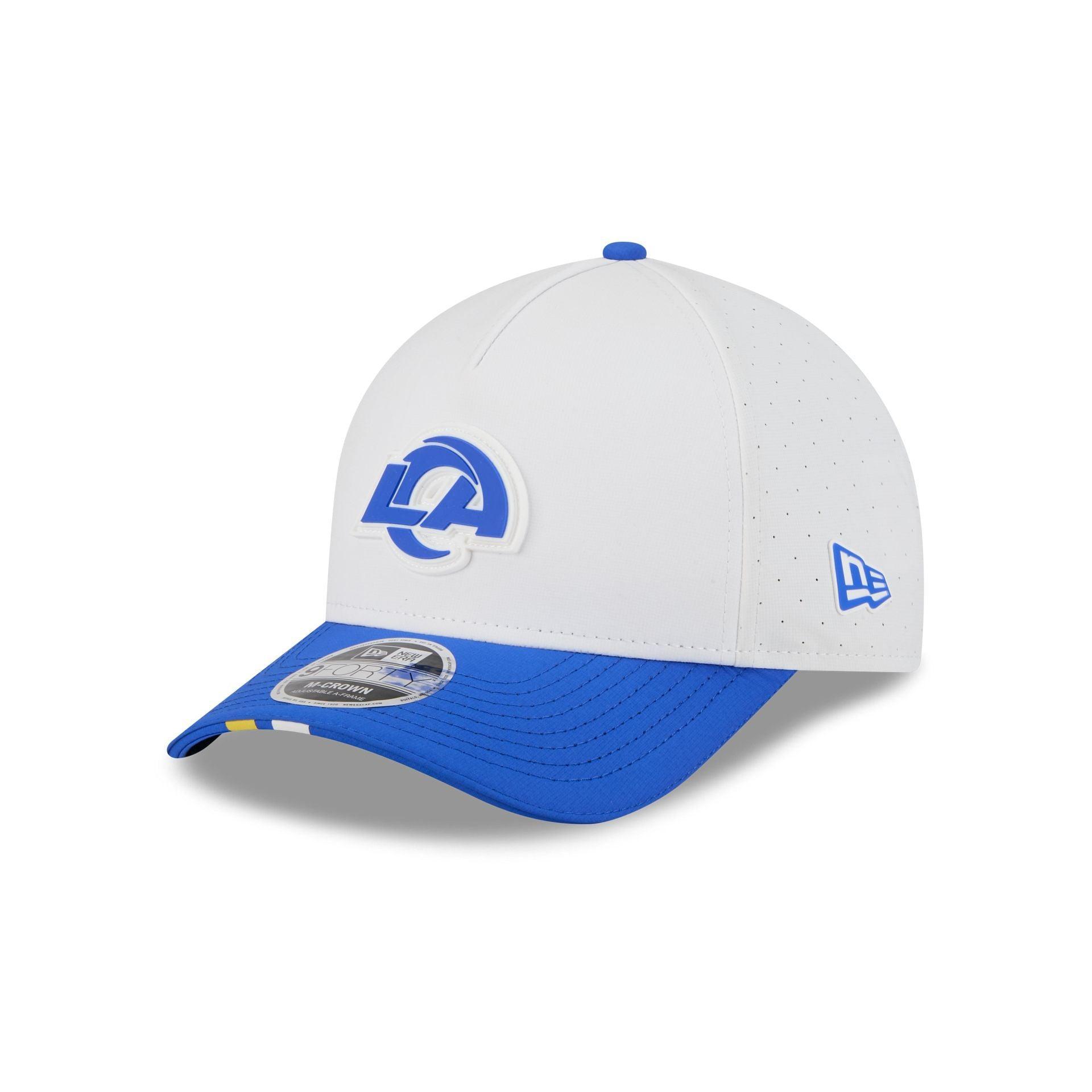 New York Red Bulls 2025 Jersey Hook 9FORTY M-Crown A-Frame Snapback Hat Male Product Image