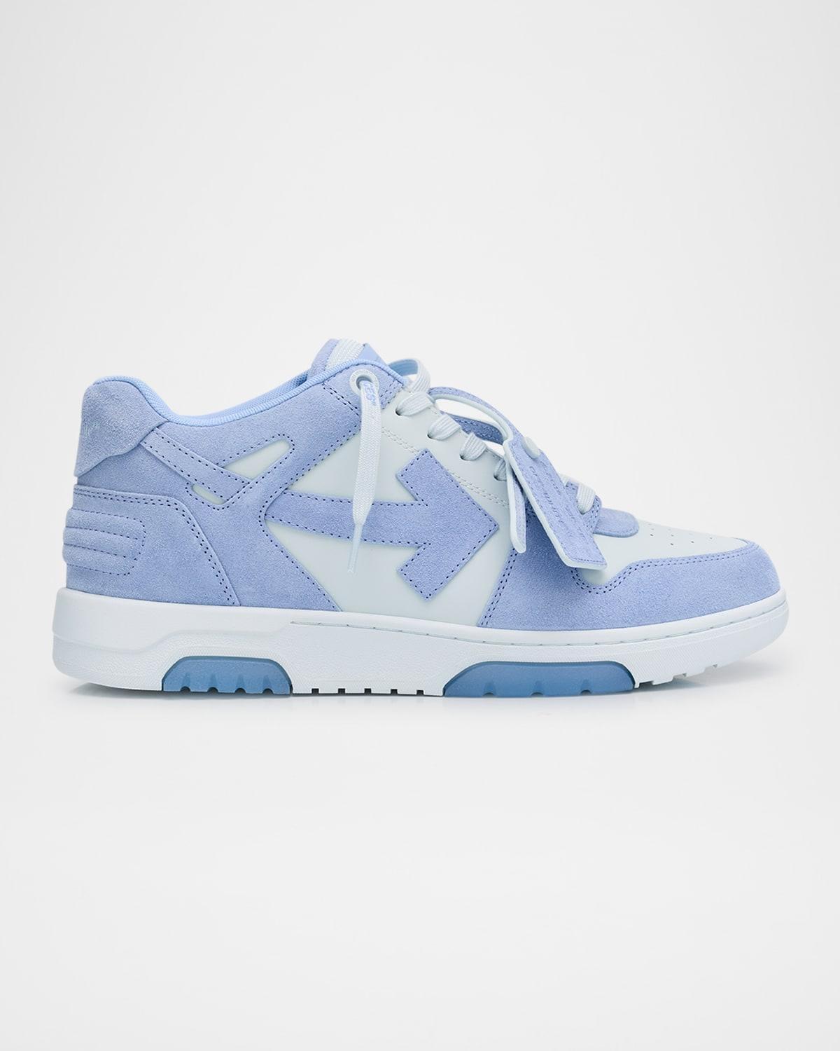Mens Out Of Office Suede Low-Top Sneakers Product Image