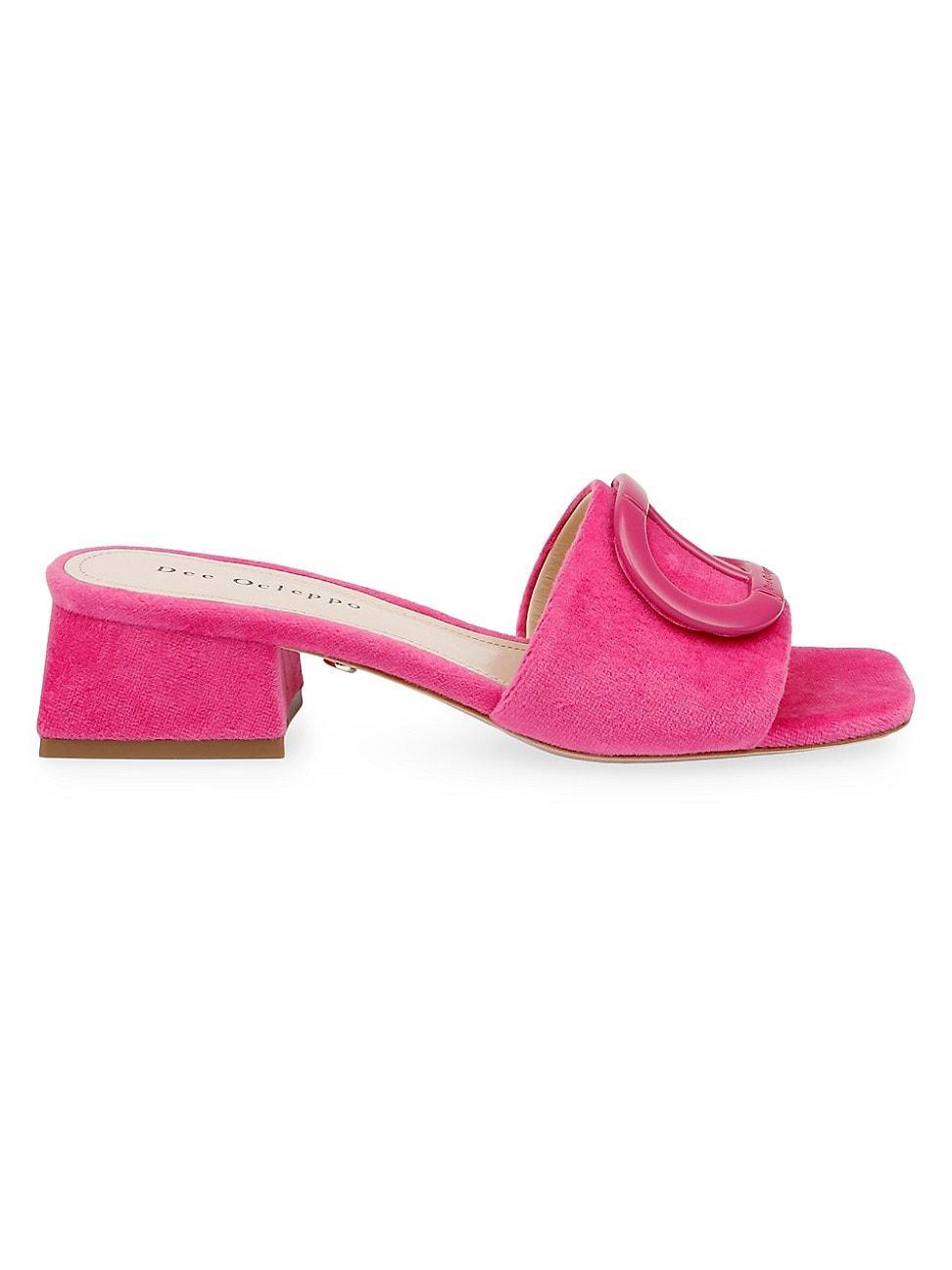 Womens Dizzy Mule Sandals Product Image